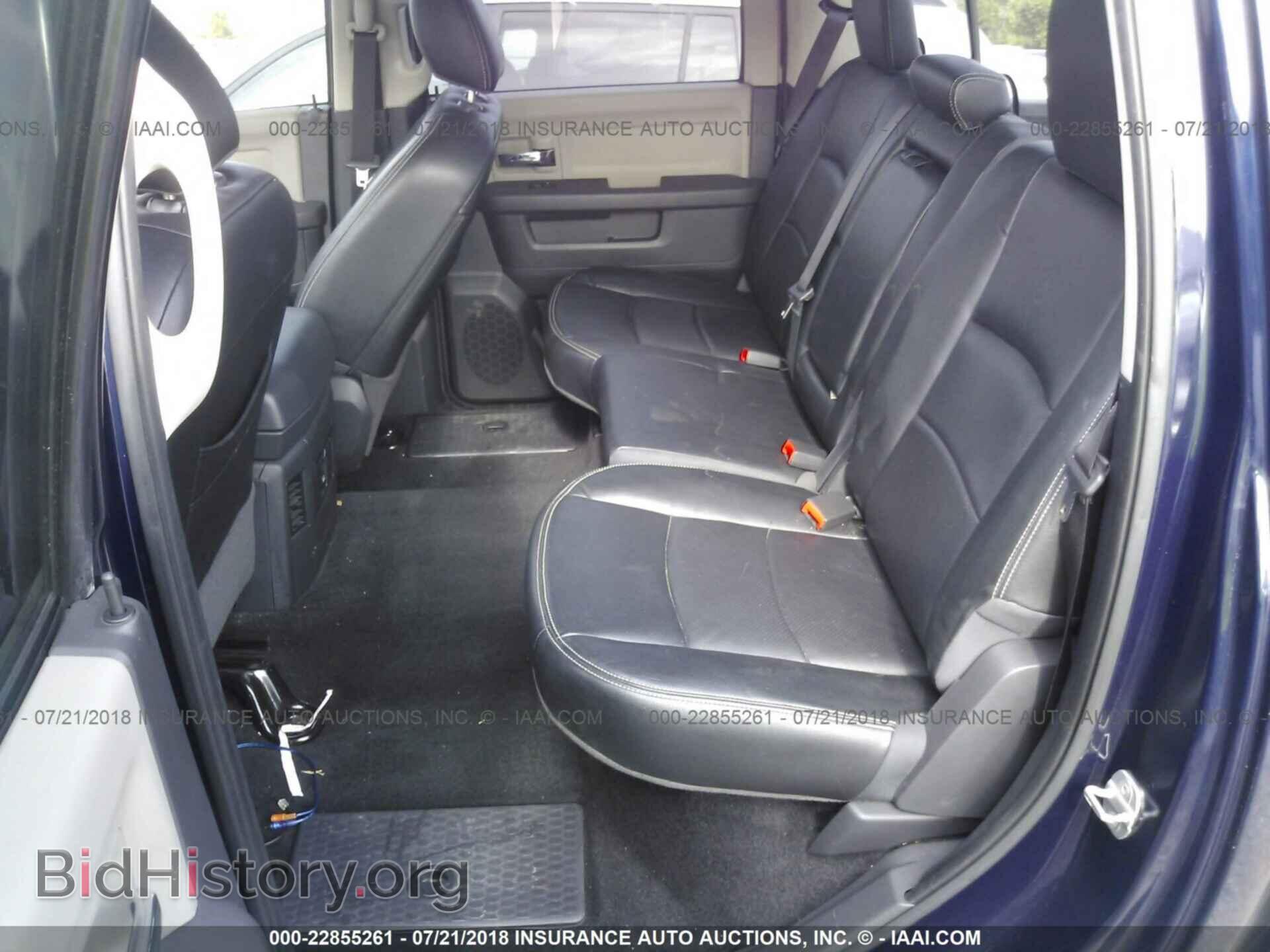2012 Dodge Ram 1500 - VIN: 1C6RD6LT9CS349131 - Photo 8