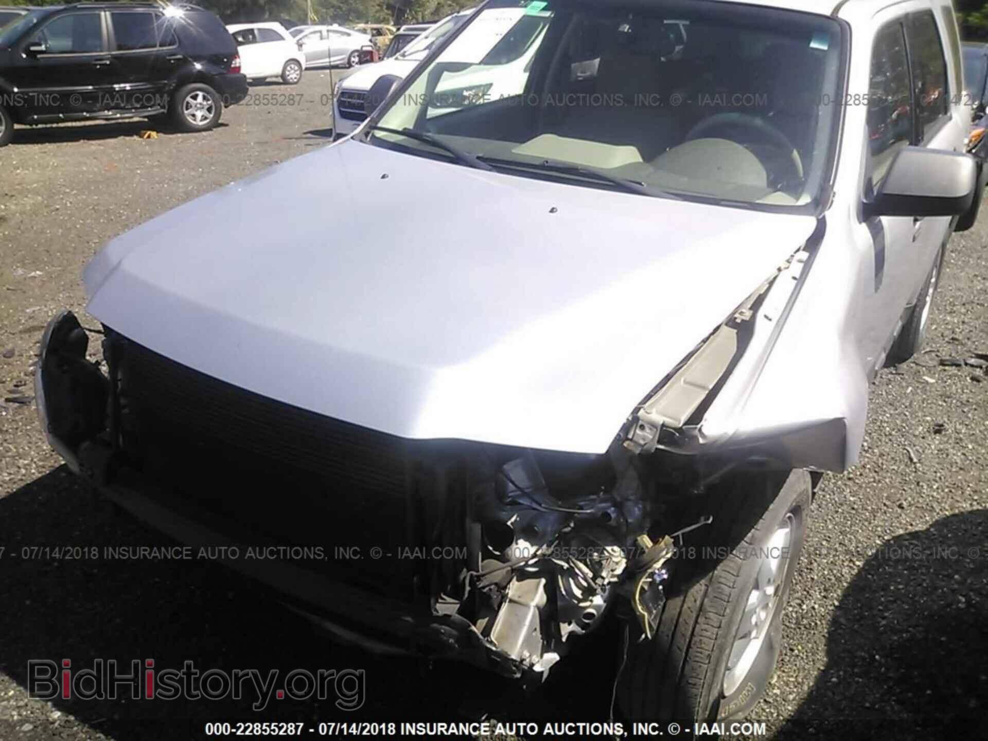 2012 Ford Escape - VIN: 1FMCU9D73CKB06329 - Фото 6