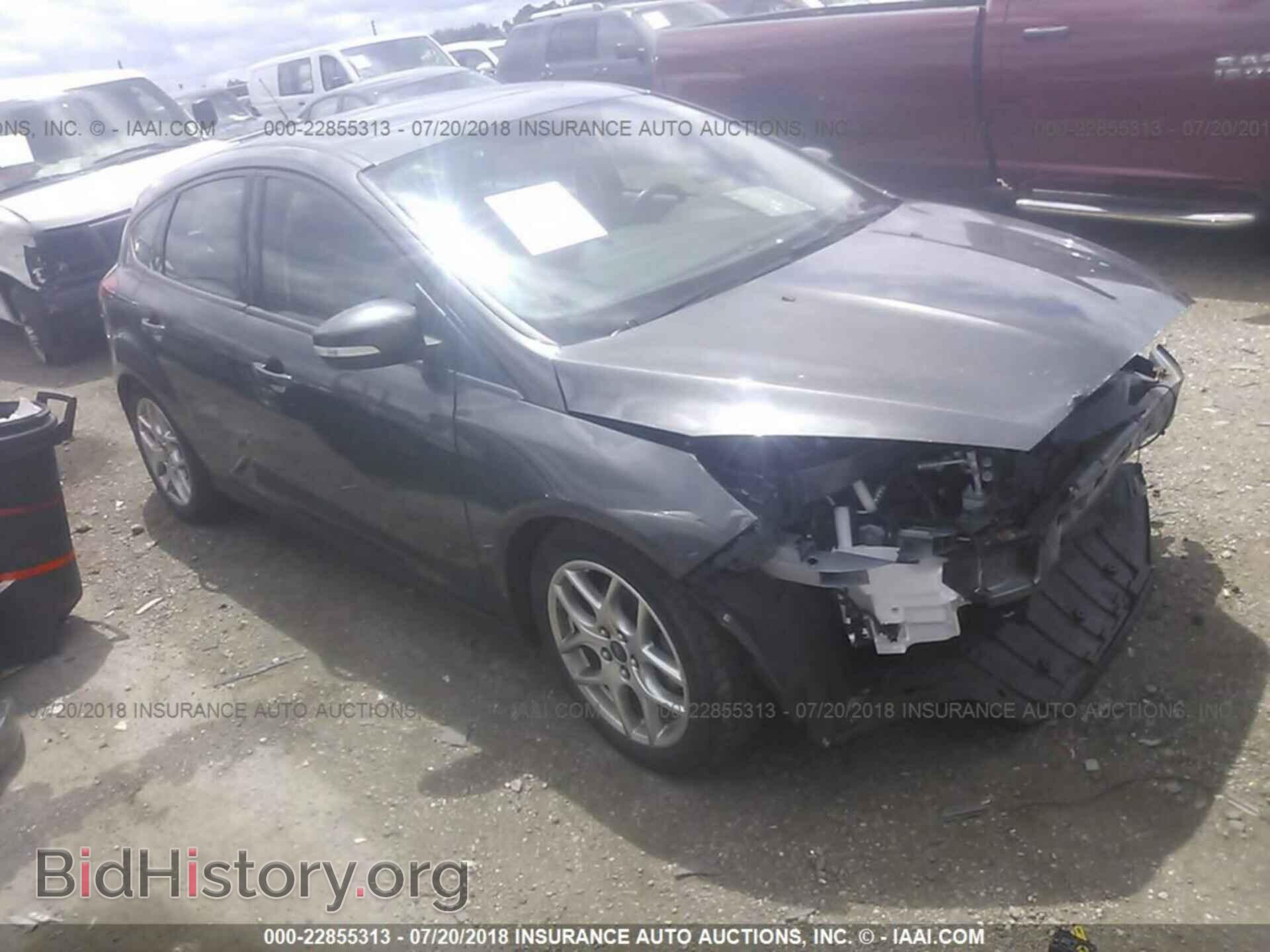 Photo 1FADP3K23FL273962 - Ford Focus 2015
