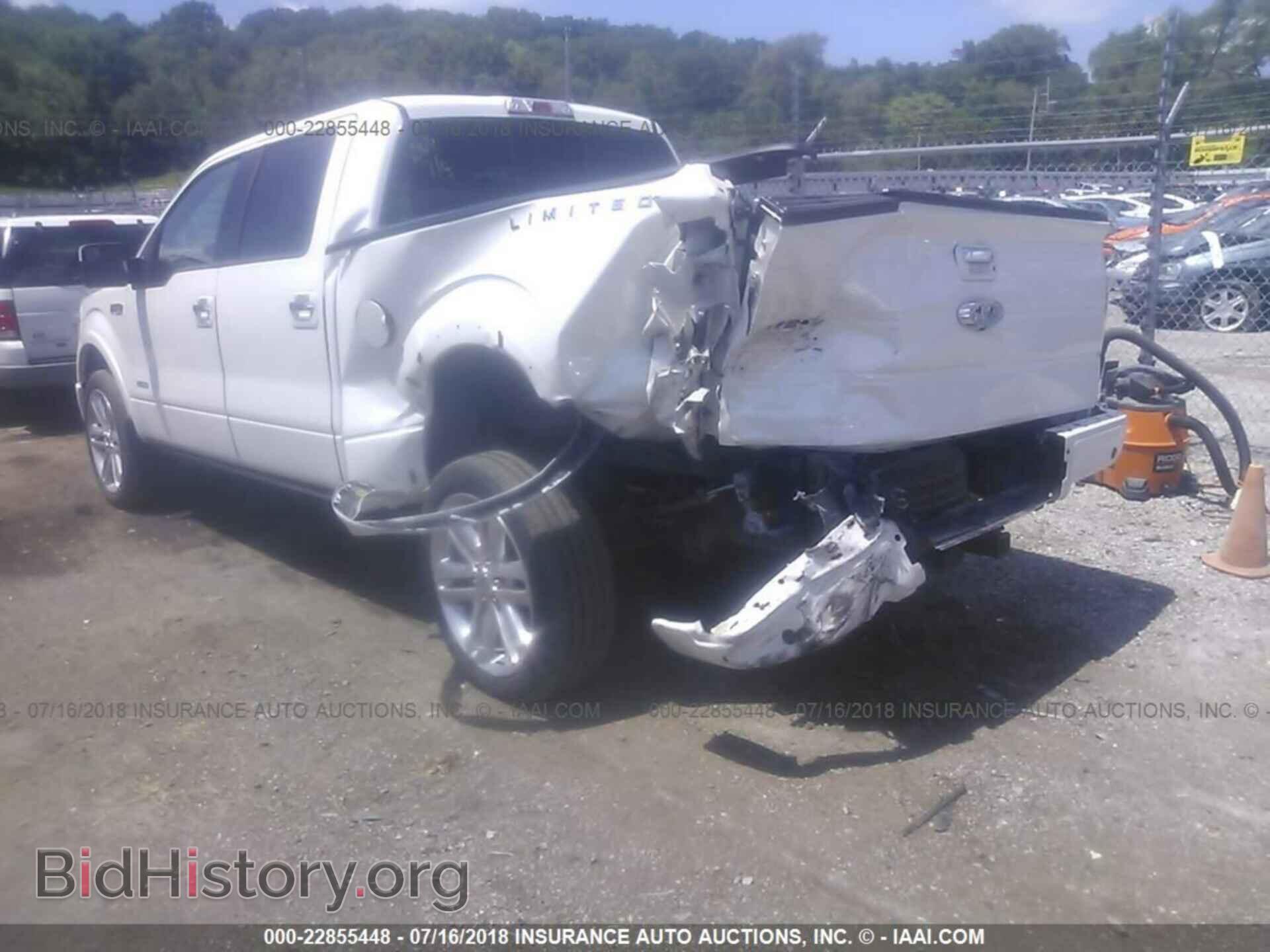 2013 Ford F150 - VIN: 1FTFW1ET1DFD01381 - Фото 6