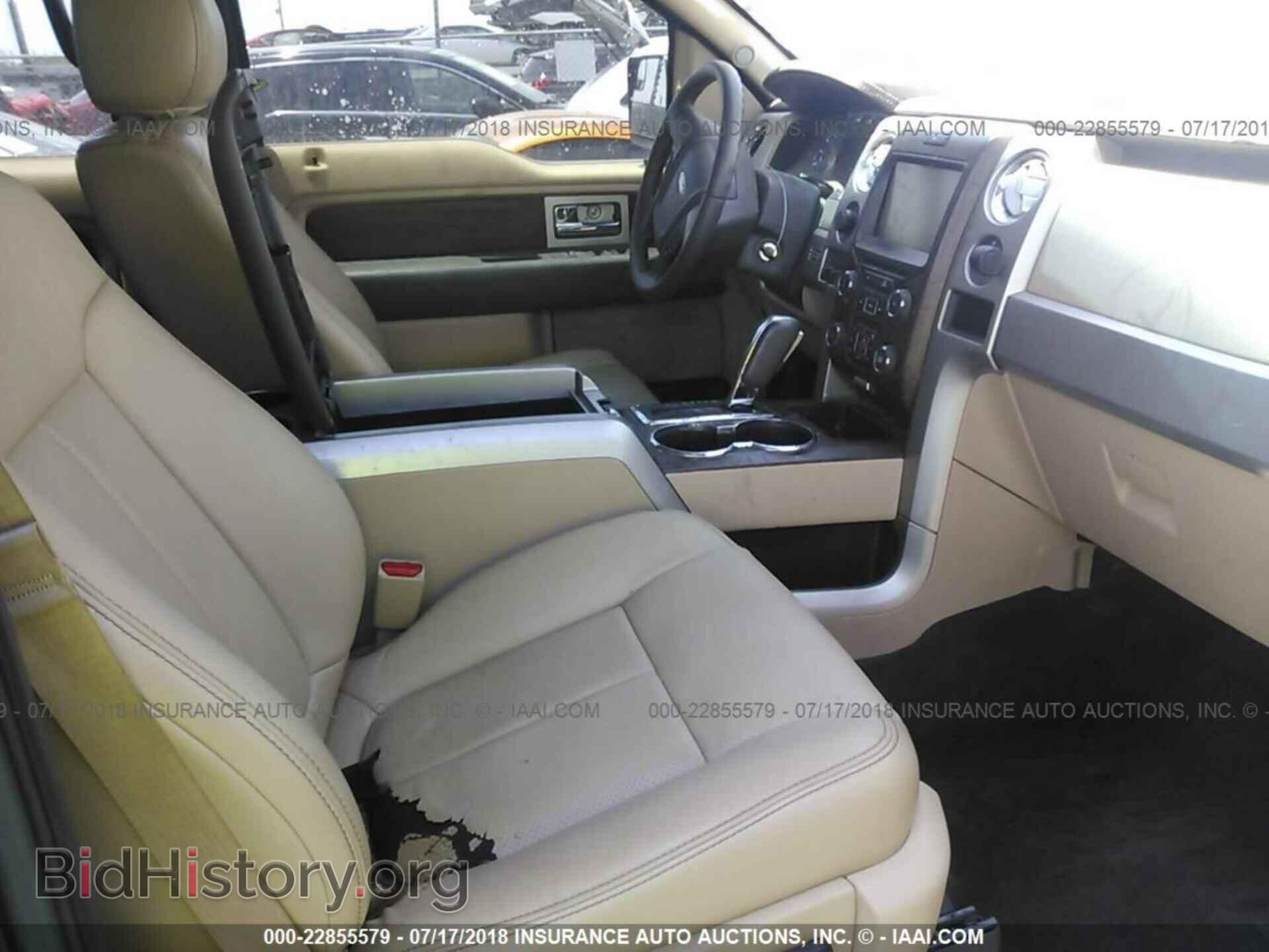 2013 Ford F150 - VIN: 1FTFW1EF0DFD45057 - Photo 5