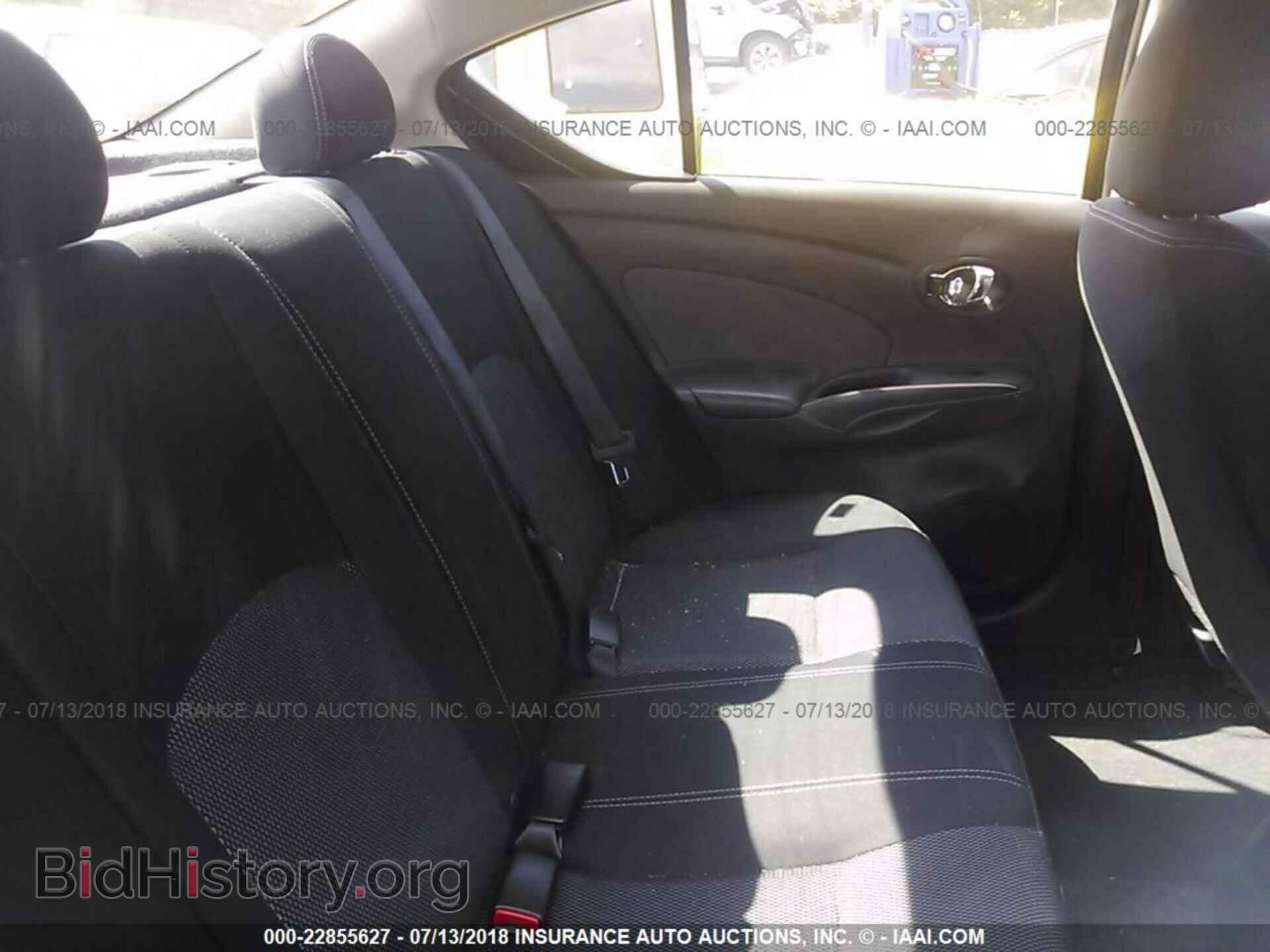 2016 Nissan Versa - VIN: 3N1CN7AP1GL869161 - Фото 8