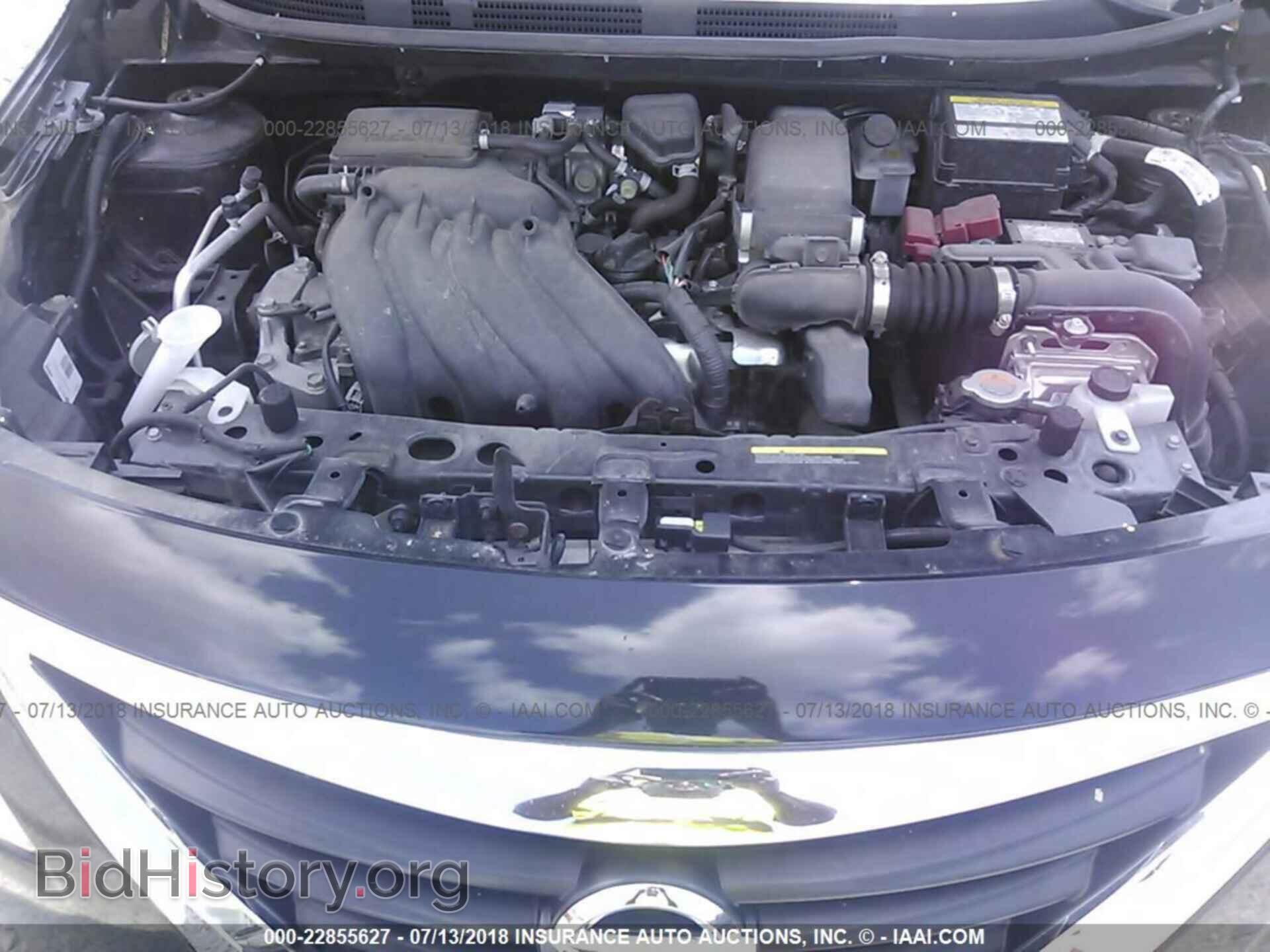 2016 Nissan Versa - VIN: 3N1CN7AP1GL869161 - Фото 10