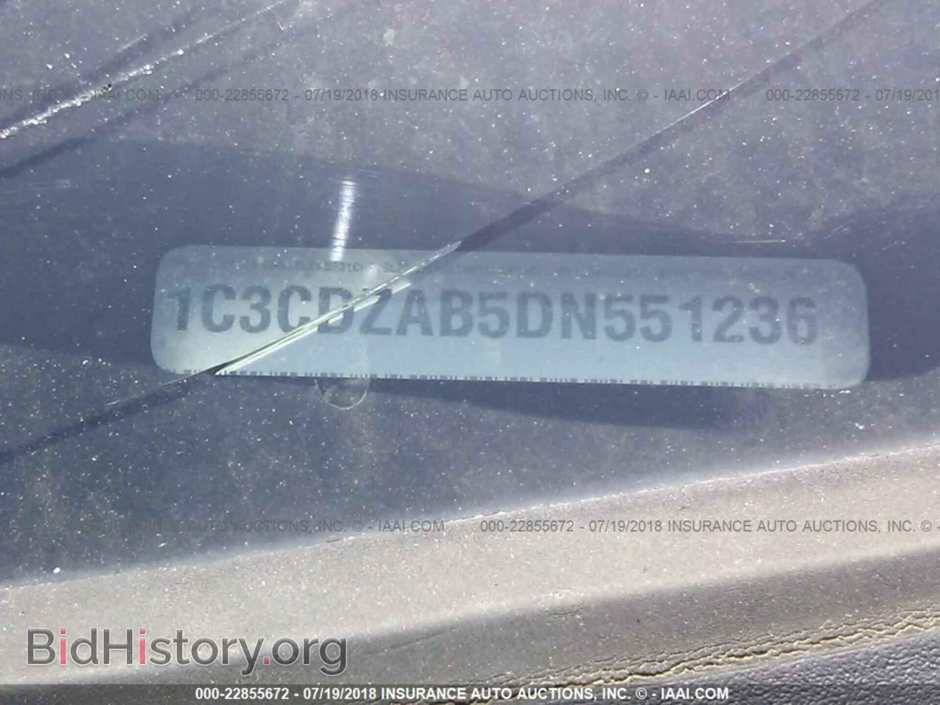 2013 Dodge Avenger - VIN: 1C3CDZAB5DN551236 - Photo 9