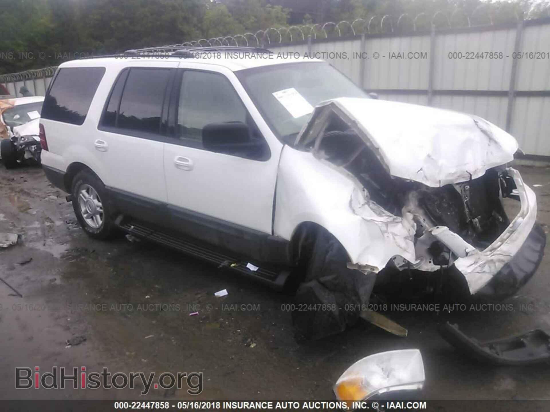 Фотография 1FMPU16L24LB64814 - FORD EXPEDITION 2004