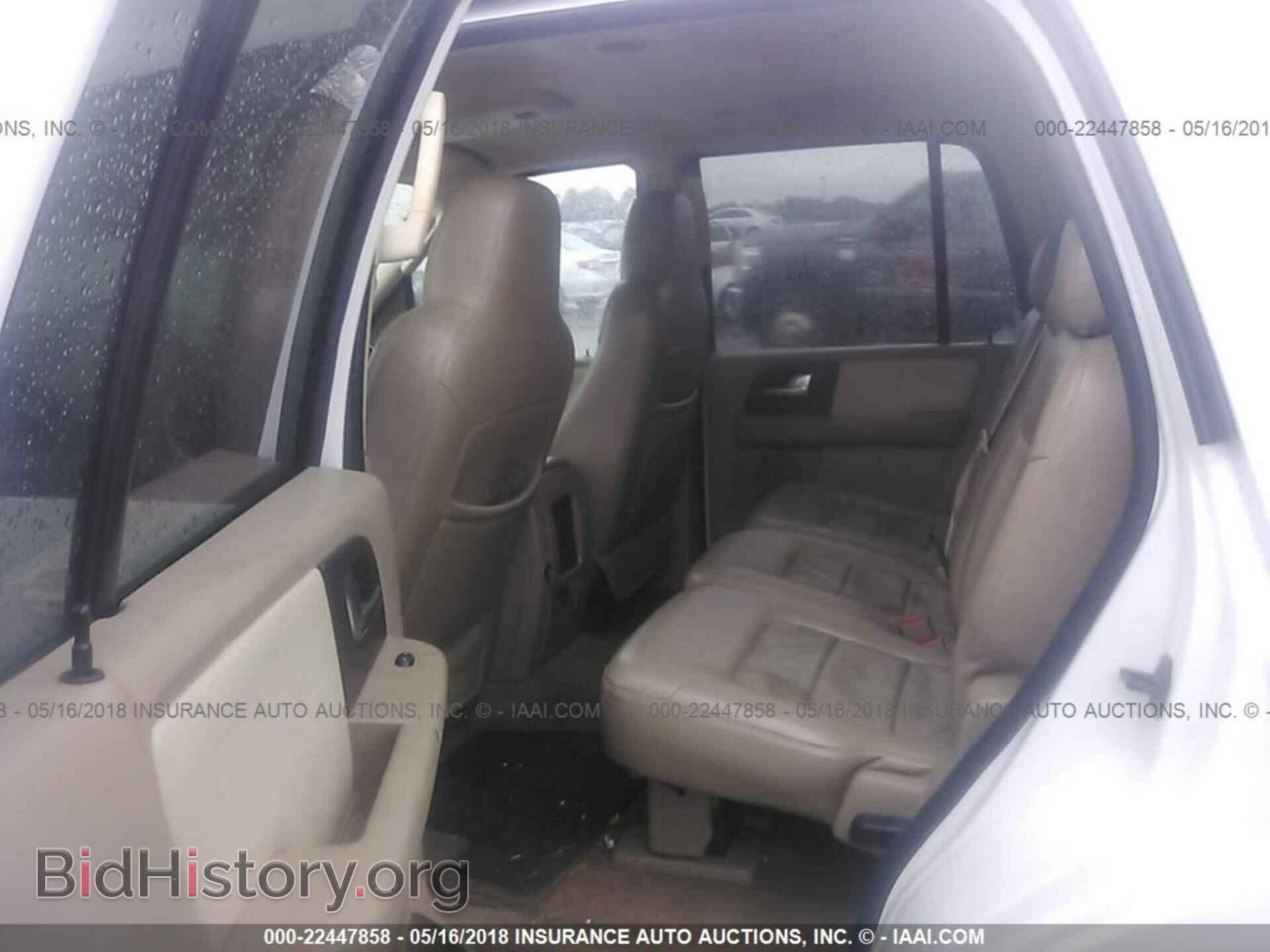 2004 FORD EXPEDITION - VIN: 1FMPU16L24LB64814 - Фото 8