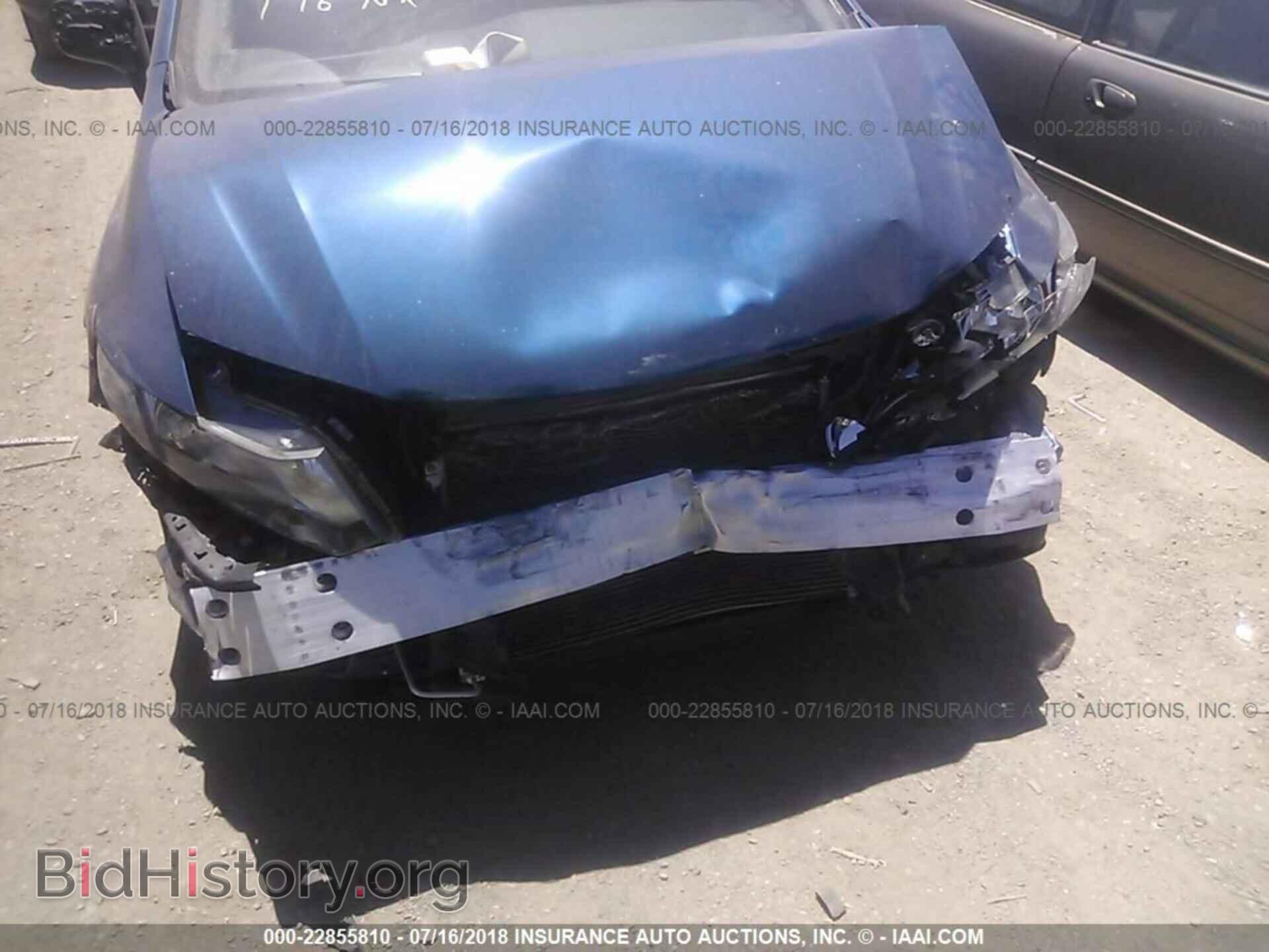 2014 Honda Civic - VIN: 19XFB2F54EE273637 - Фото 6