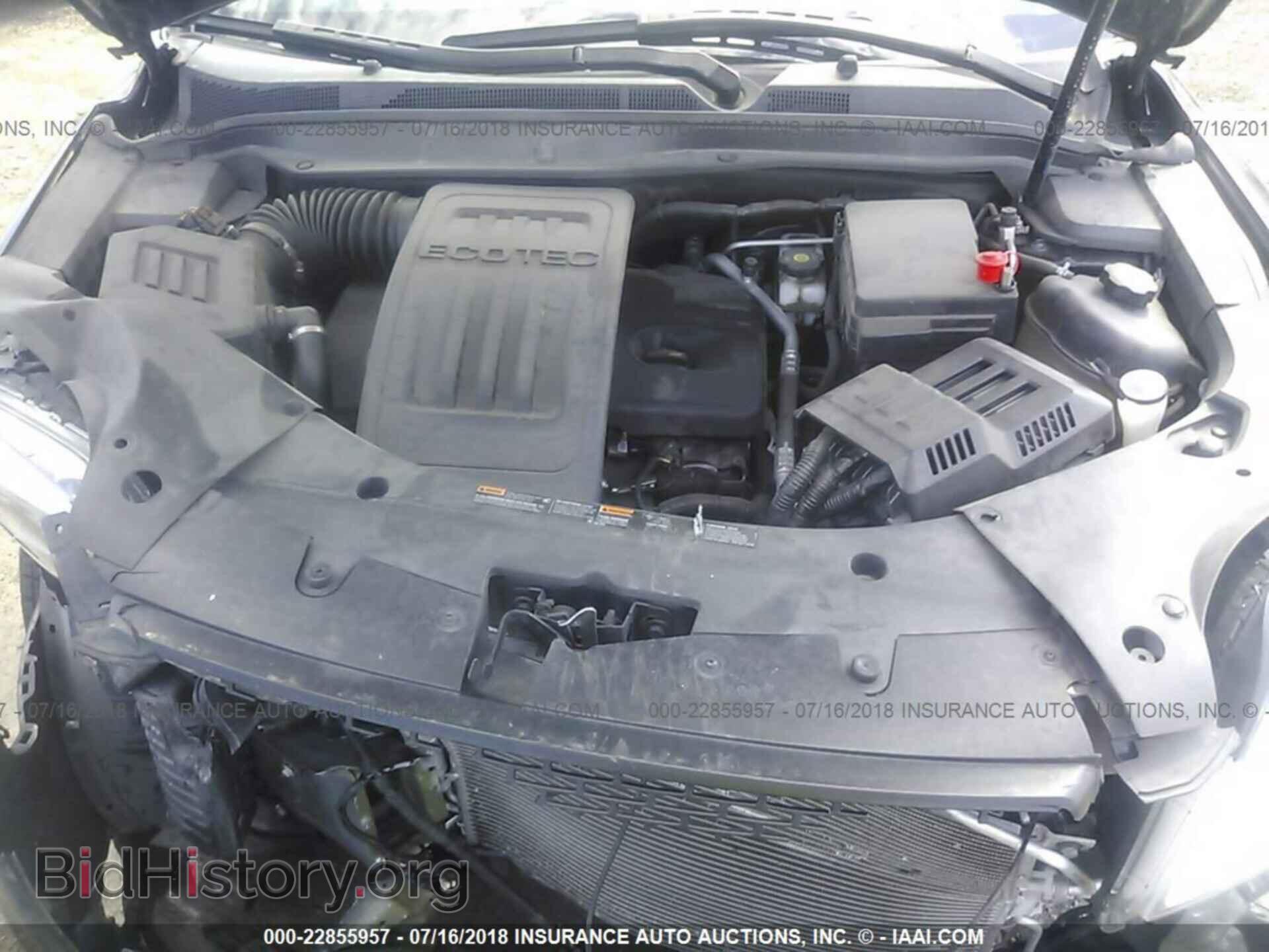 2015 Gmc Terrain - VIN: 2GKALMEK8F6325643 - Фото 10