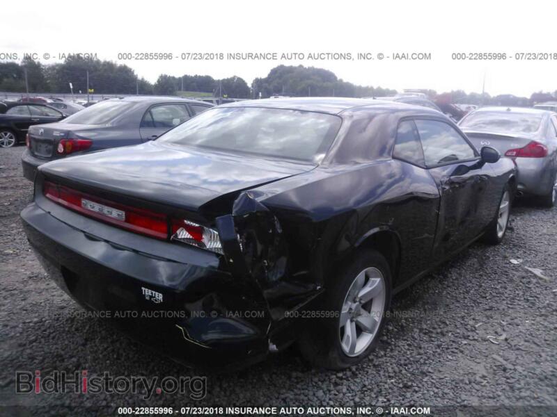 2011 Dodge CHALLENGER (VIN 2B3CJ4DG2BH531984) — фото 6 из 10