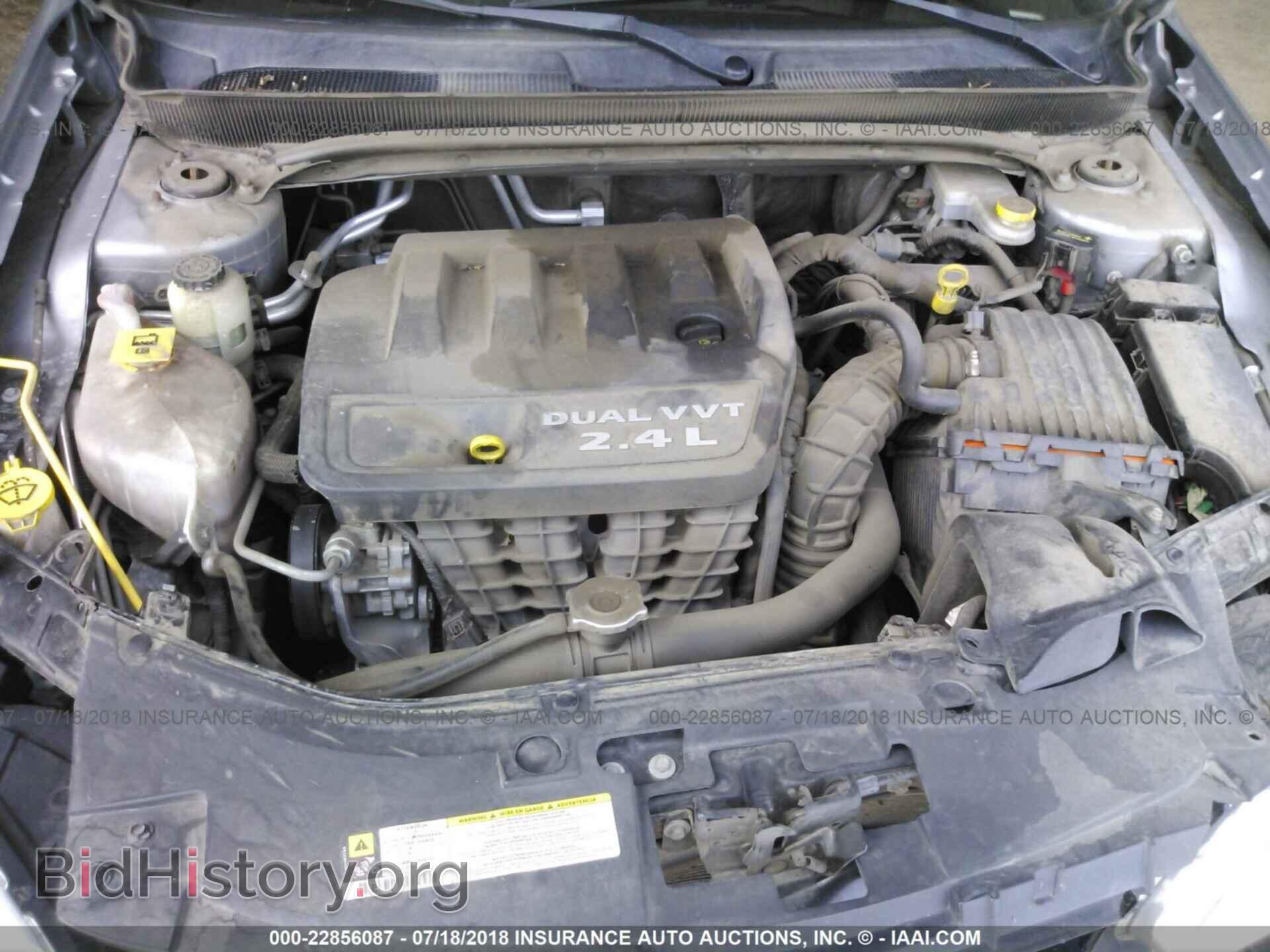 2013 Chrysler 200 - VIN: 1C3CCBAB5DN691362 - Фото 10
