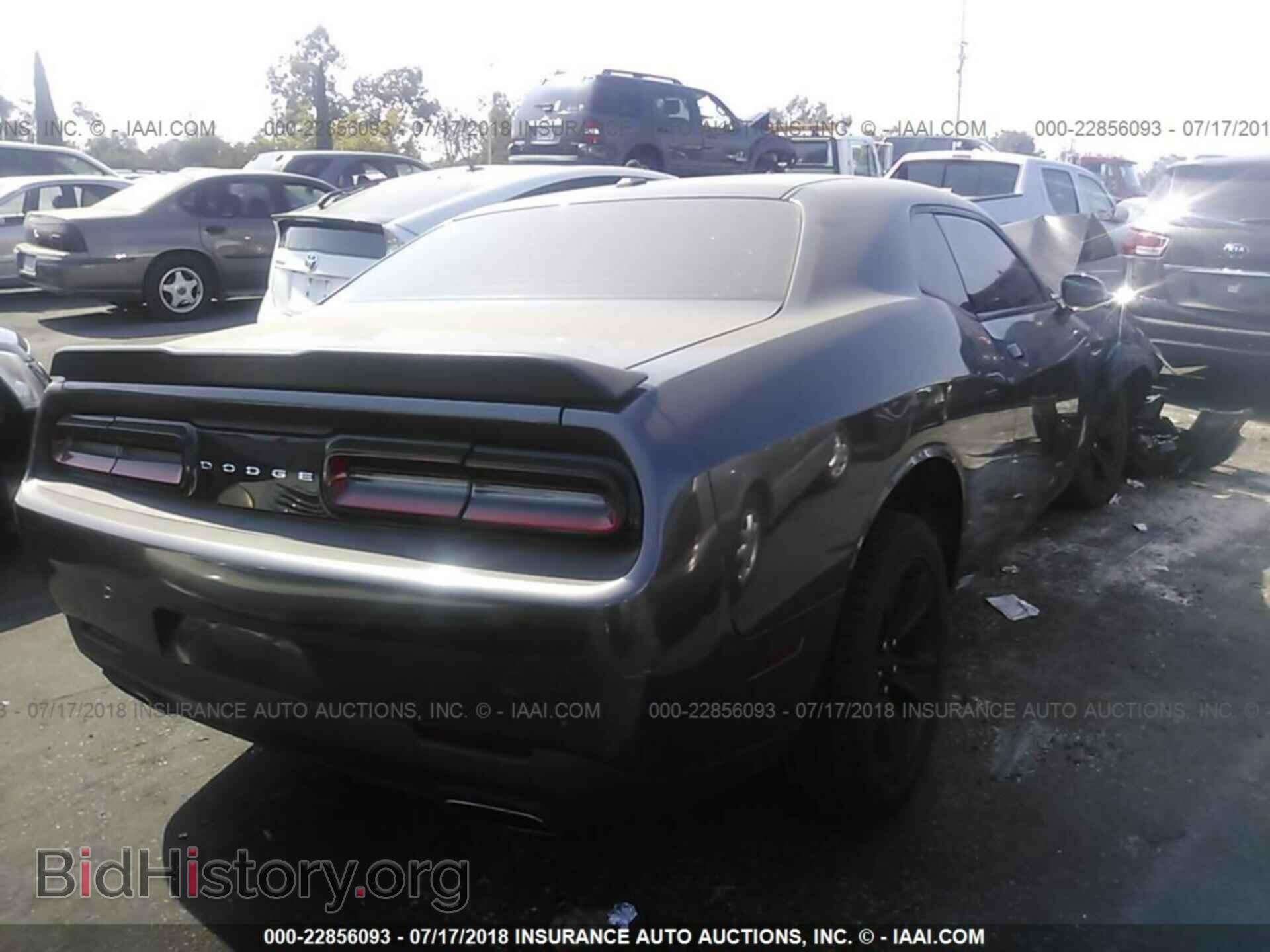 2015 DODGE CHALLENGER - VIN: 2C3CDZAG8FH834818 - Photo 4