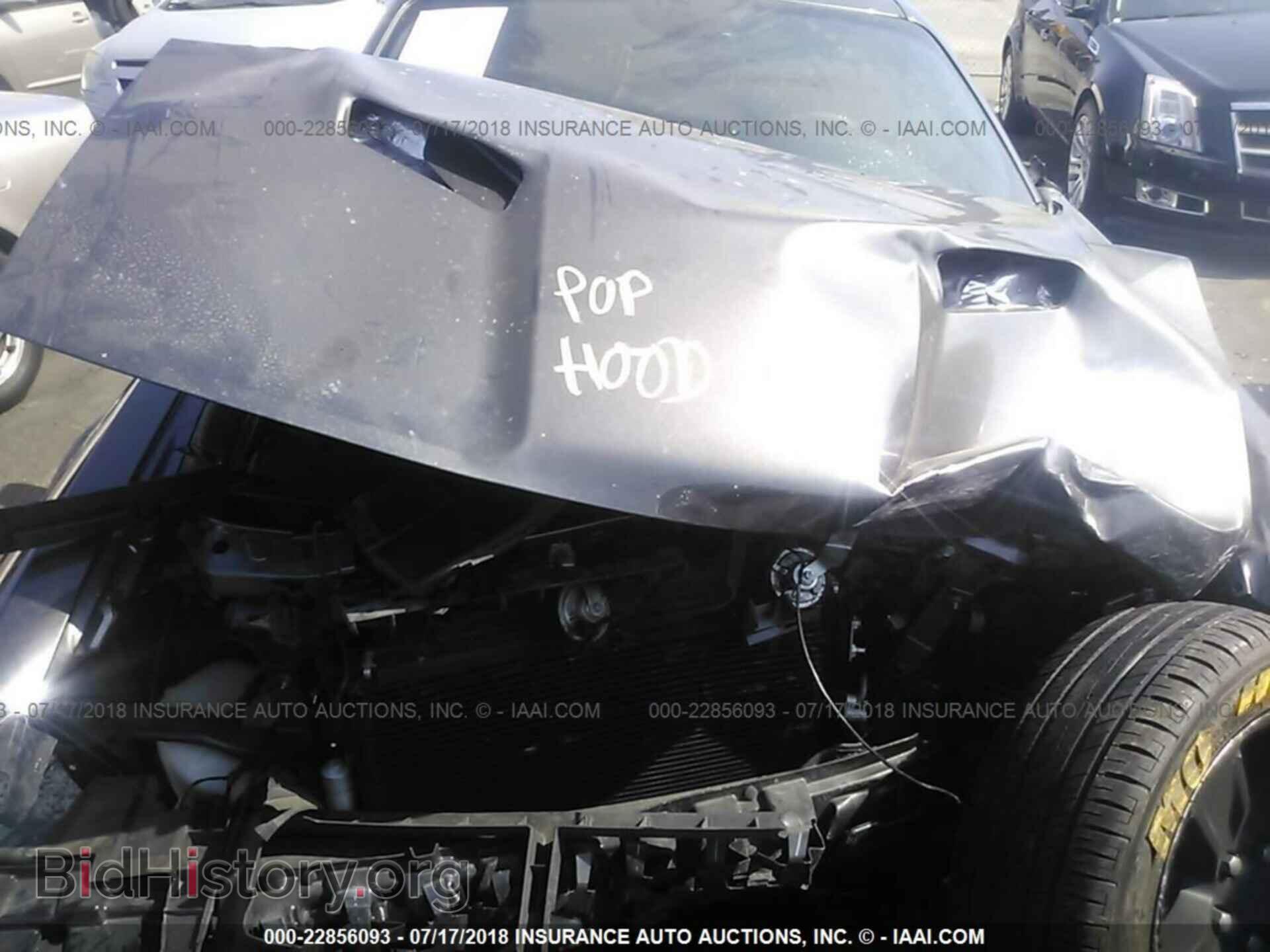 2015 DODGE CHALLENGER - VIN: 2C3CDZAG8FH834818 - Photo 10