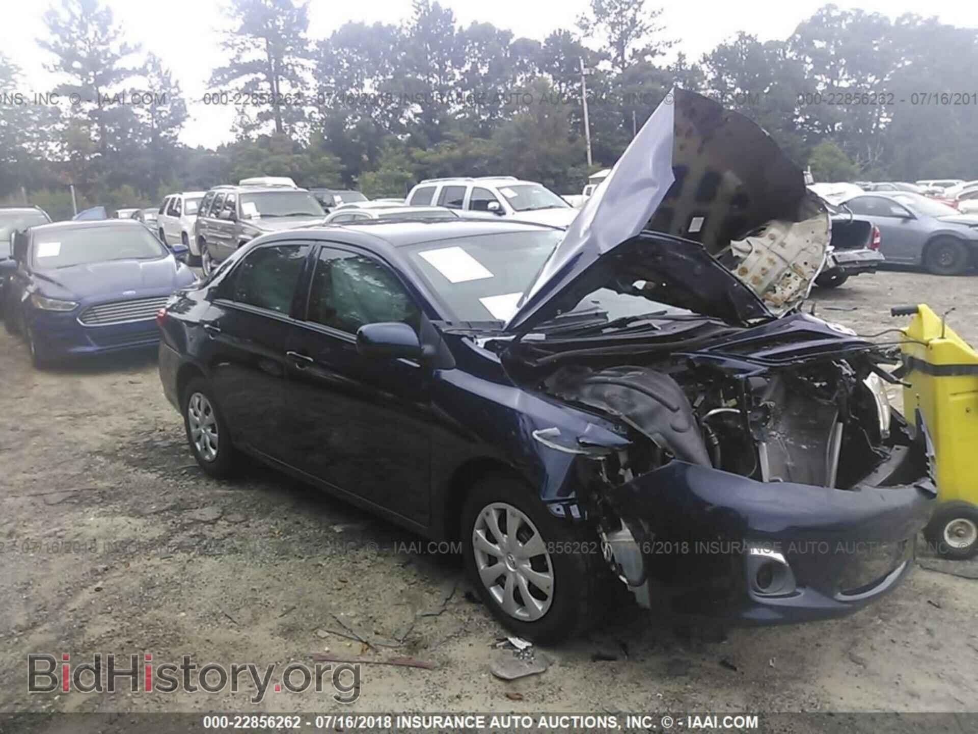 Фотография 2T1BU4EEXCC910385 - Toyota Corolla 2012