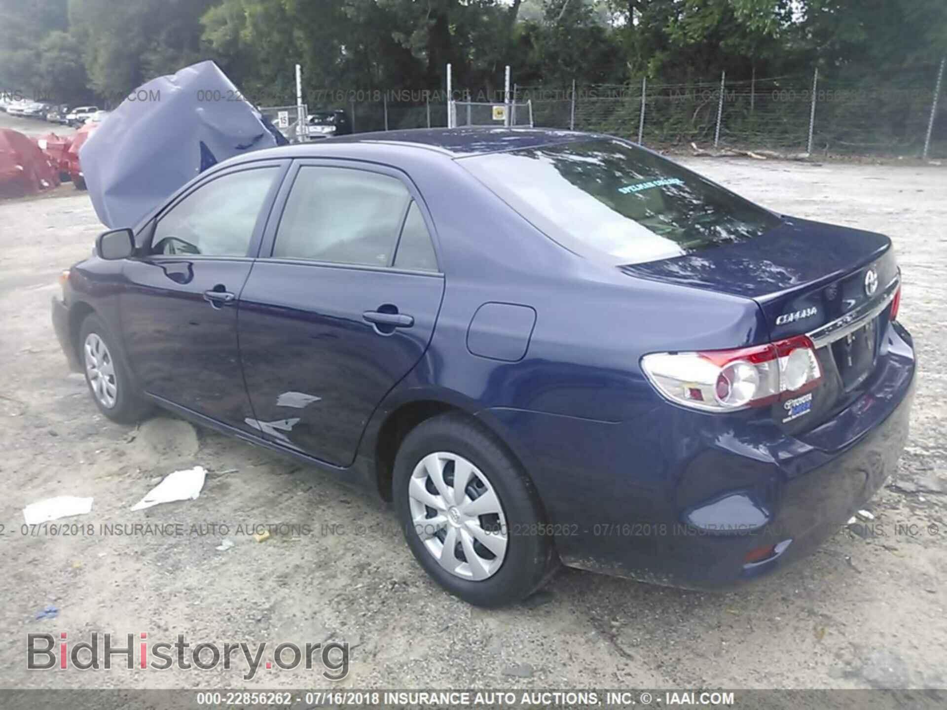 2012 Toyota Corolla - VIN: 2T1BU4EEXCC910385 - Фото 3