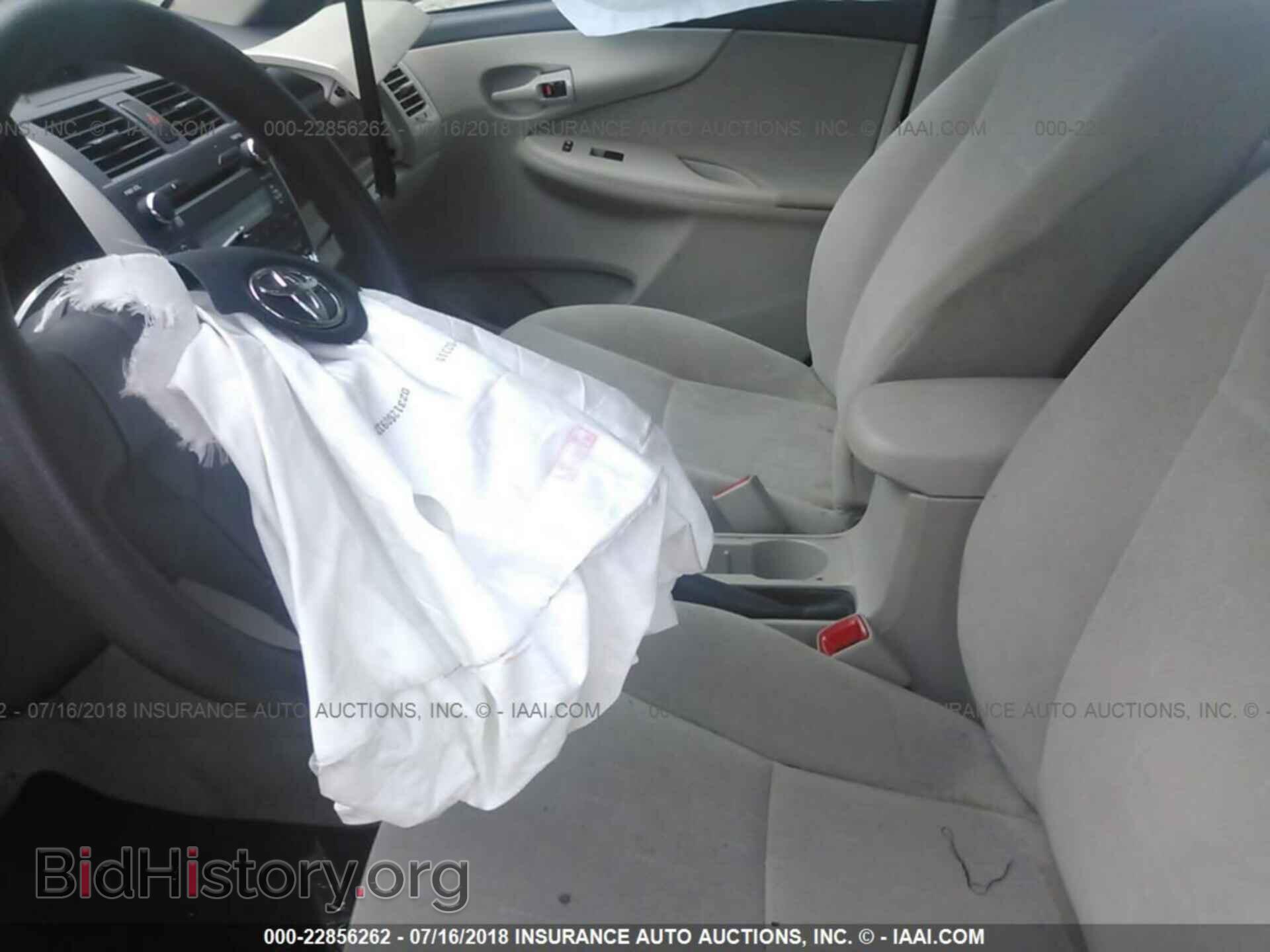 2012 Toyota Corolla - VIN: 2T1BU4EEXCC910385 - Фото 5
