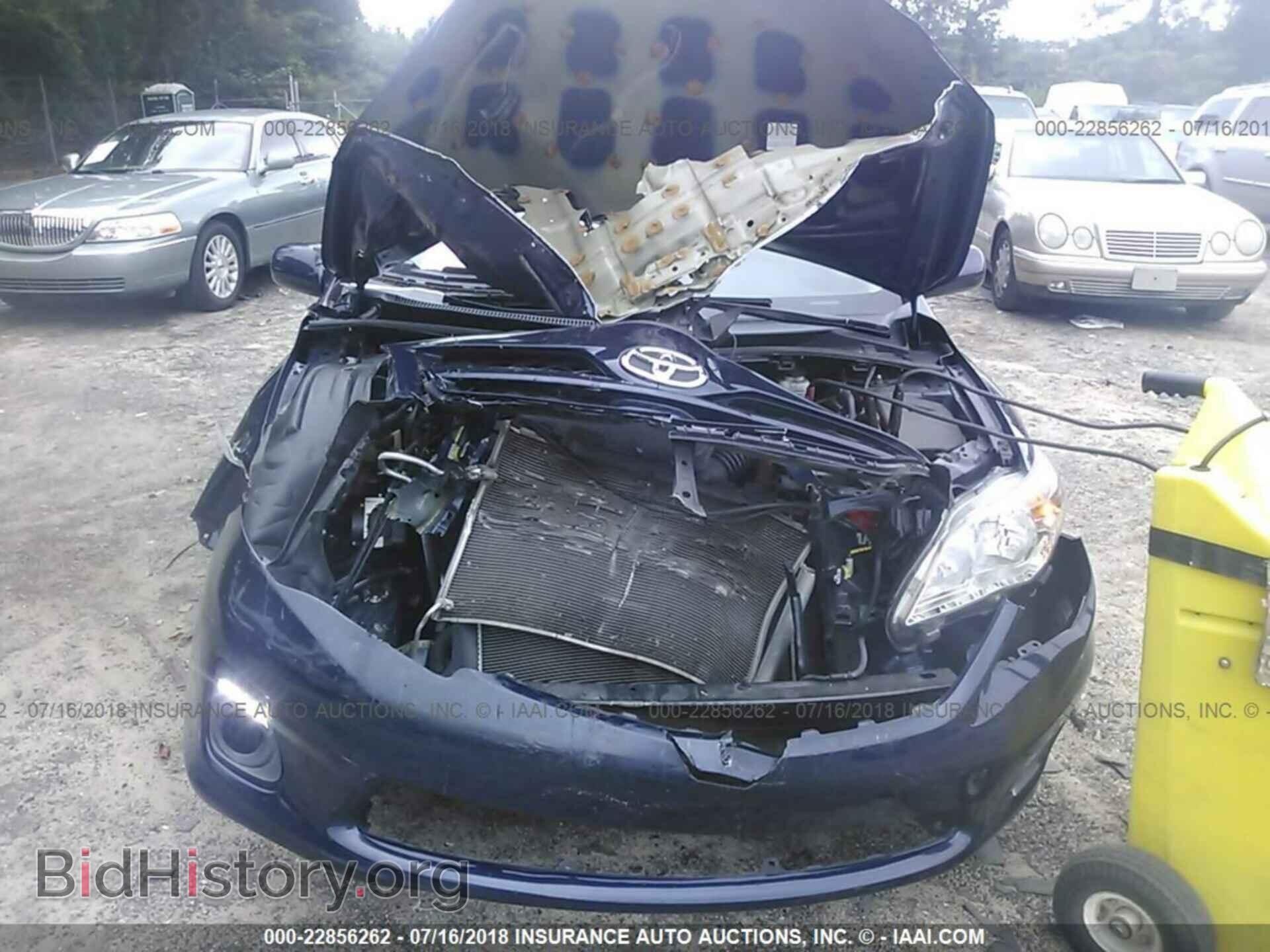2012 Toyota Corolla - VIN: 2T1BU4EEXCC910385 - Фото 6