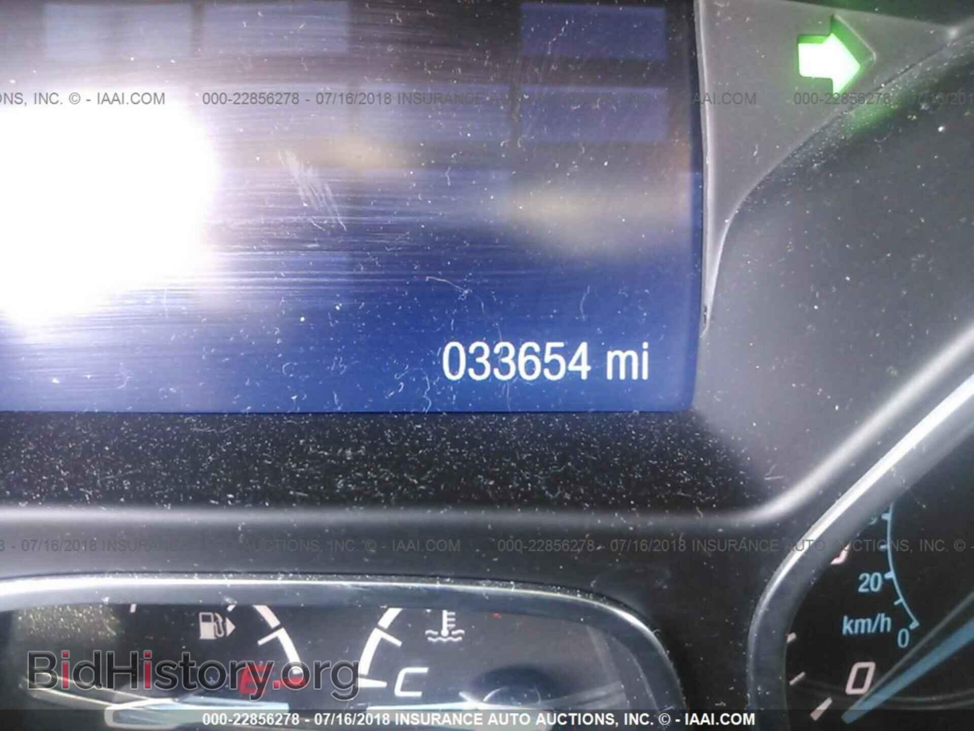 2014 Ford Focus - VIN: 1FADP3F21EL358890 - Photo 7