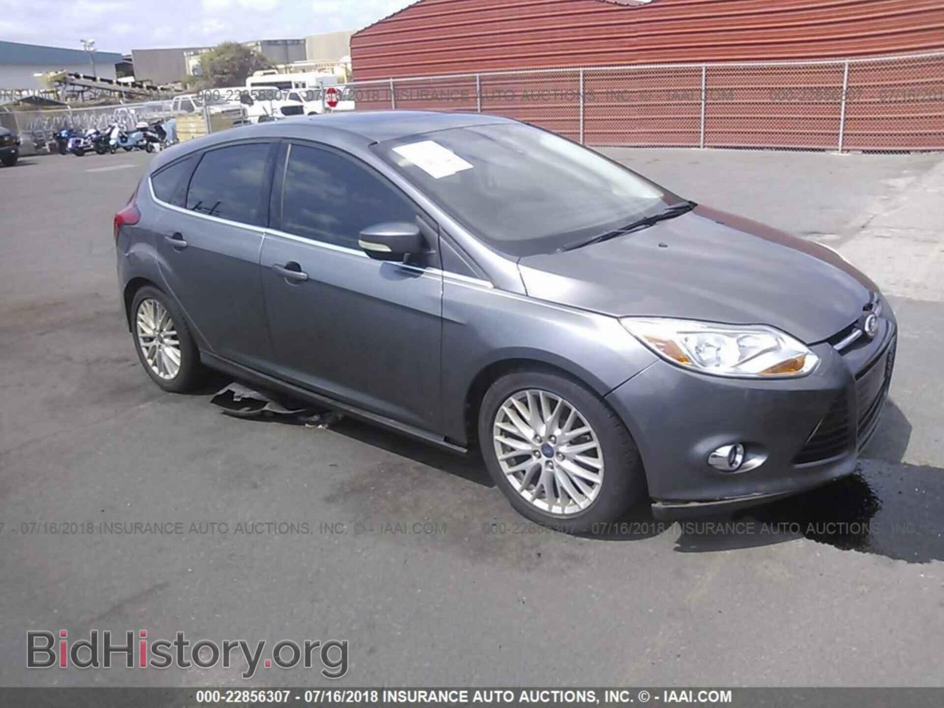 Photo 1FAHP3M21CL106056 - Ford Focus 2012
