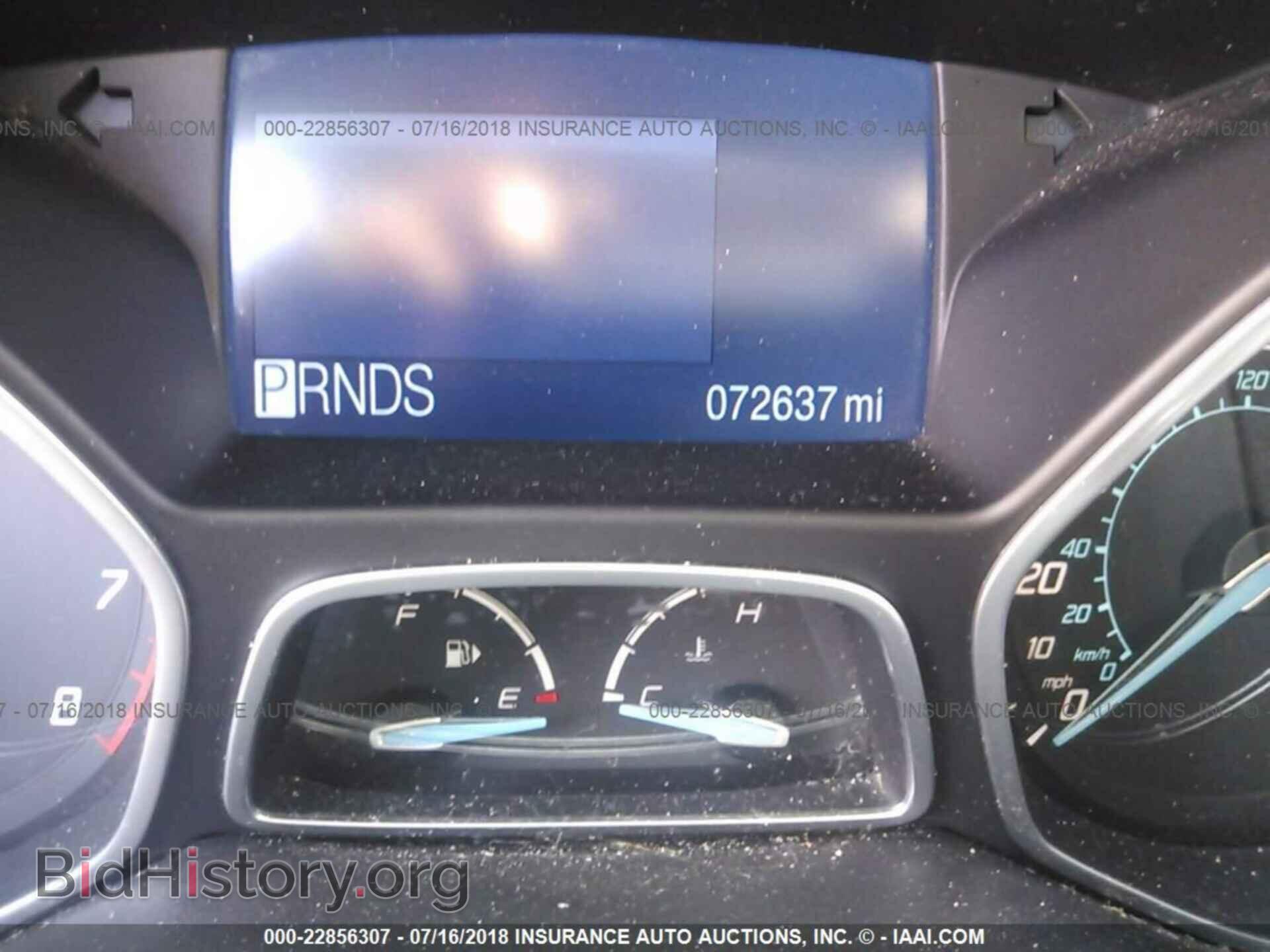 2012 Ford Focus - VIN: 1FAHP3M21CL106056 - Фото 7