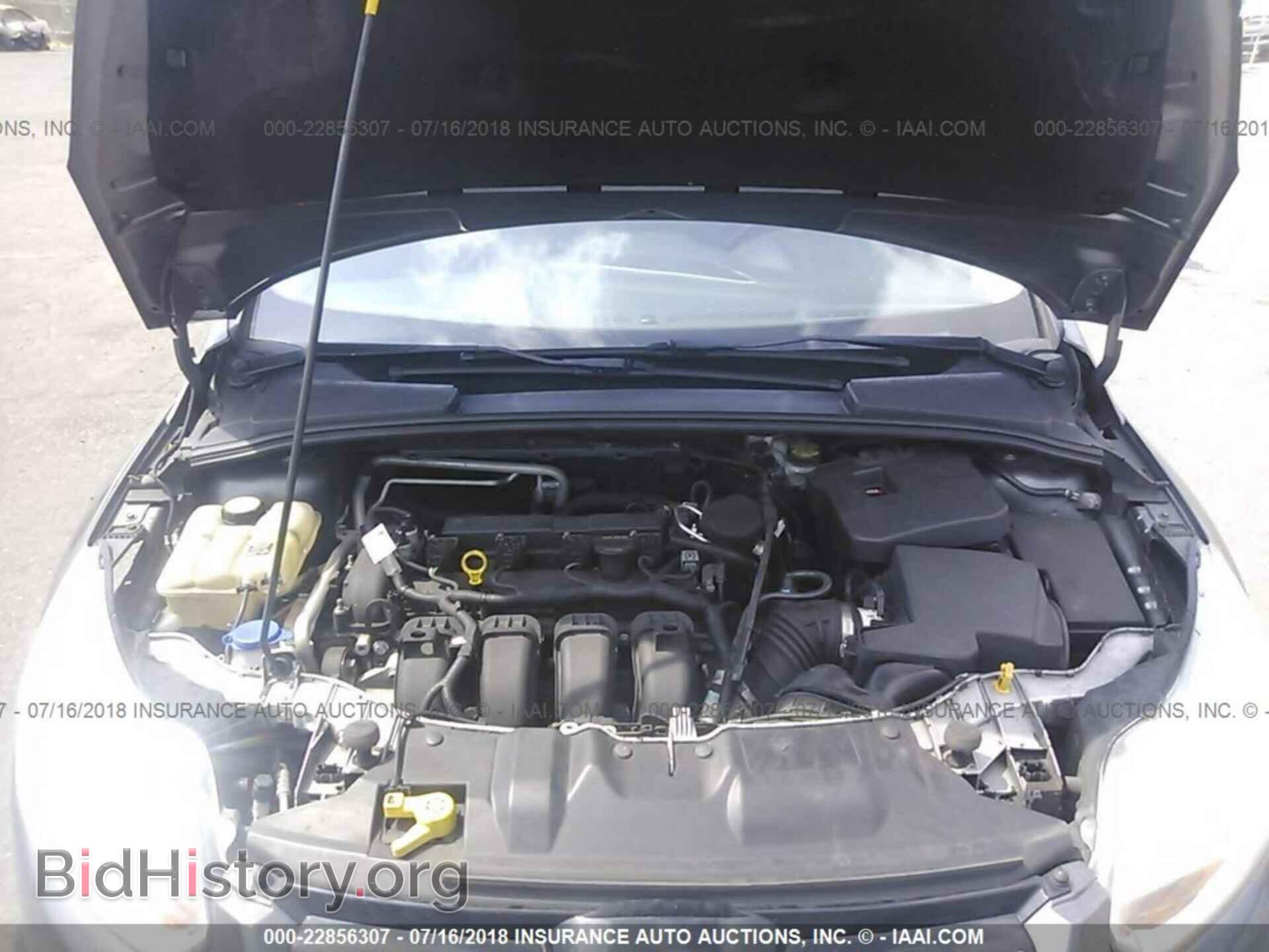 2012 Ford Focus - VIN: 1FAHP3M21CL106056 - Фото 10