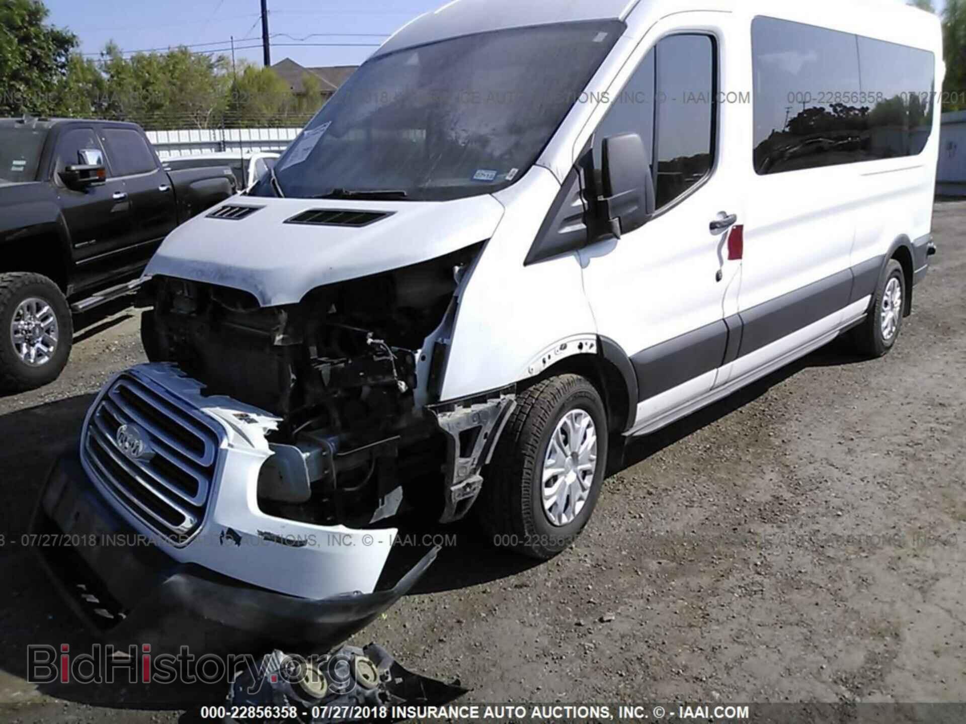 2016 Ford Transit - VIN: 1FBZX2CGXGKB10001 - Photo 2