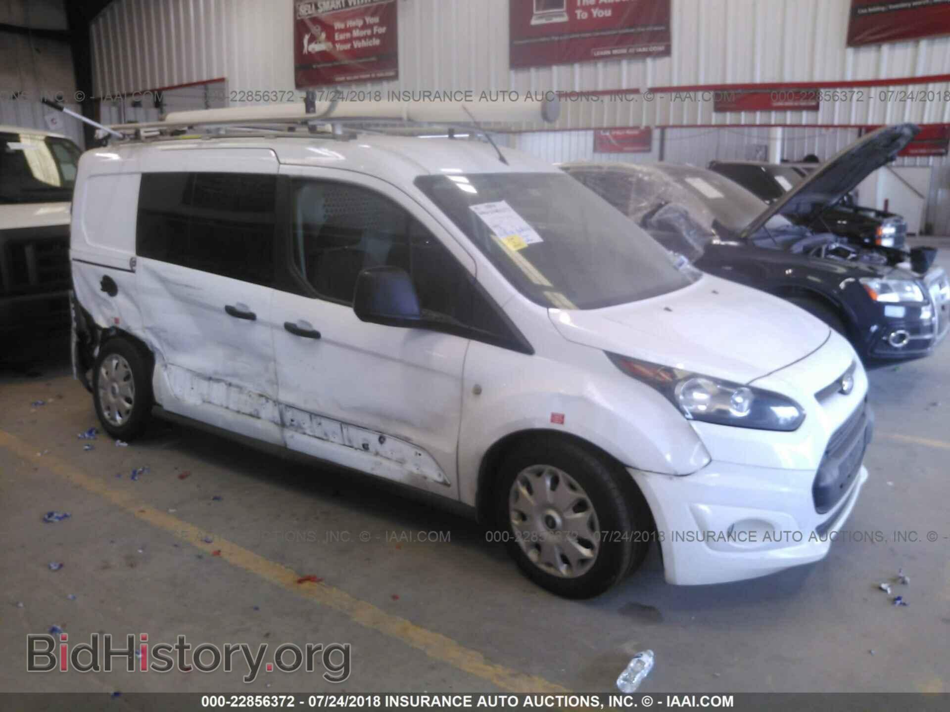 Фотография NM0LS7F74F1222447 - Ford Transit 2015