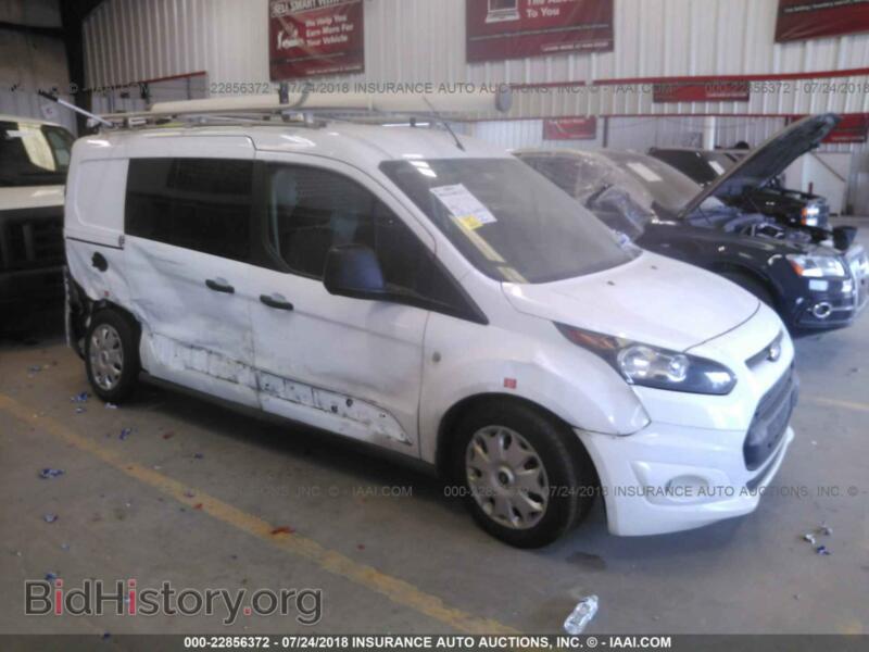2015 Ford TRANSIT (VIN NM0LS7F74F1222447) — photo 1 of 10, IAAI, damage: left & right side