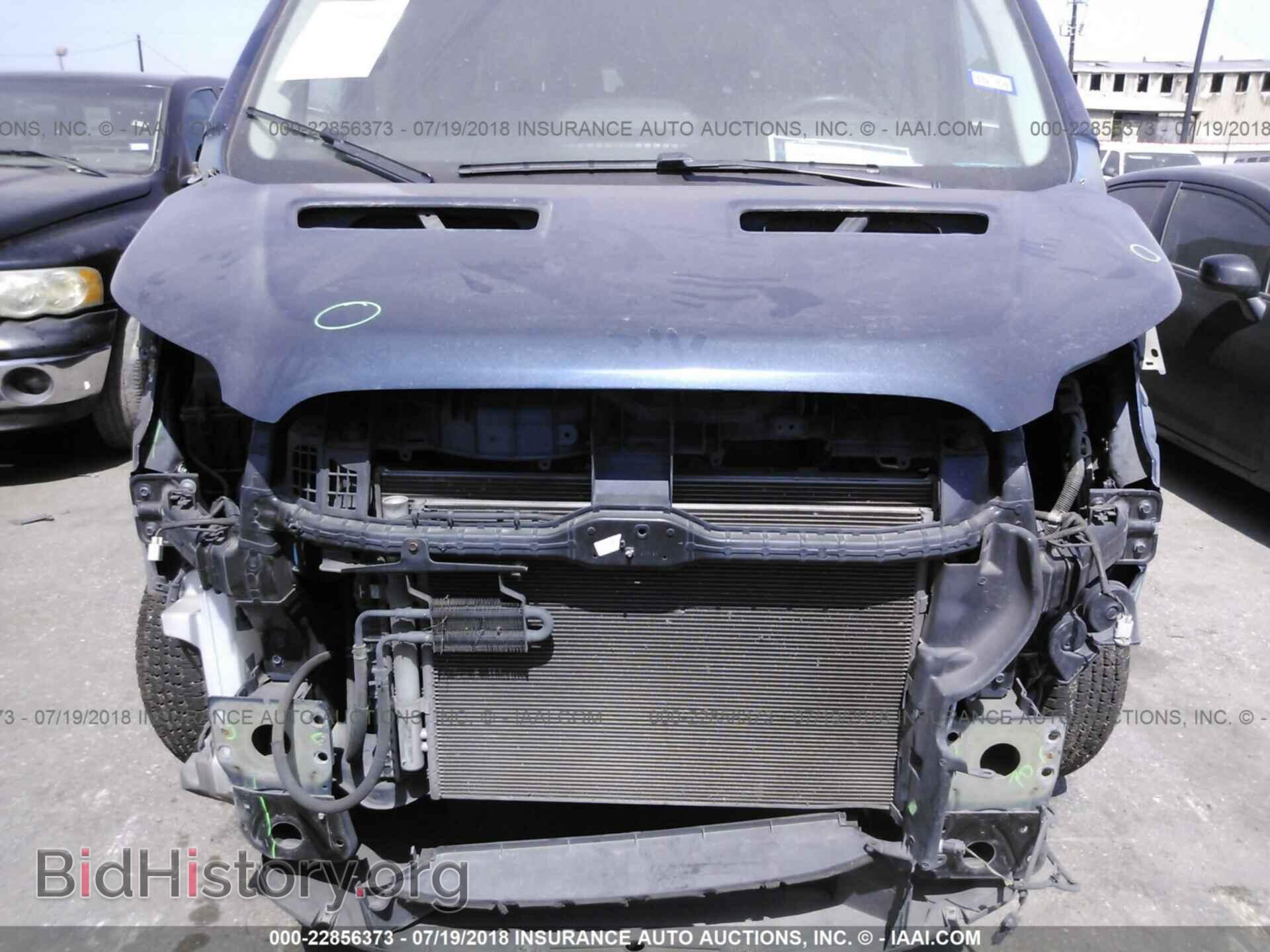 2015 Ford Transit - VIN: 1FBZX2ZM8FKA16517 - Фото 6