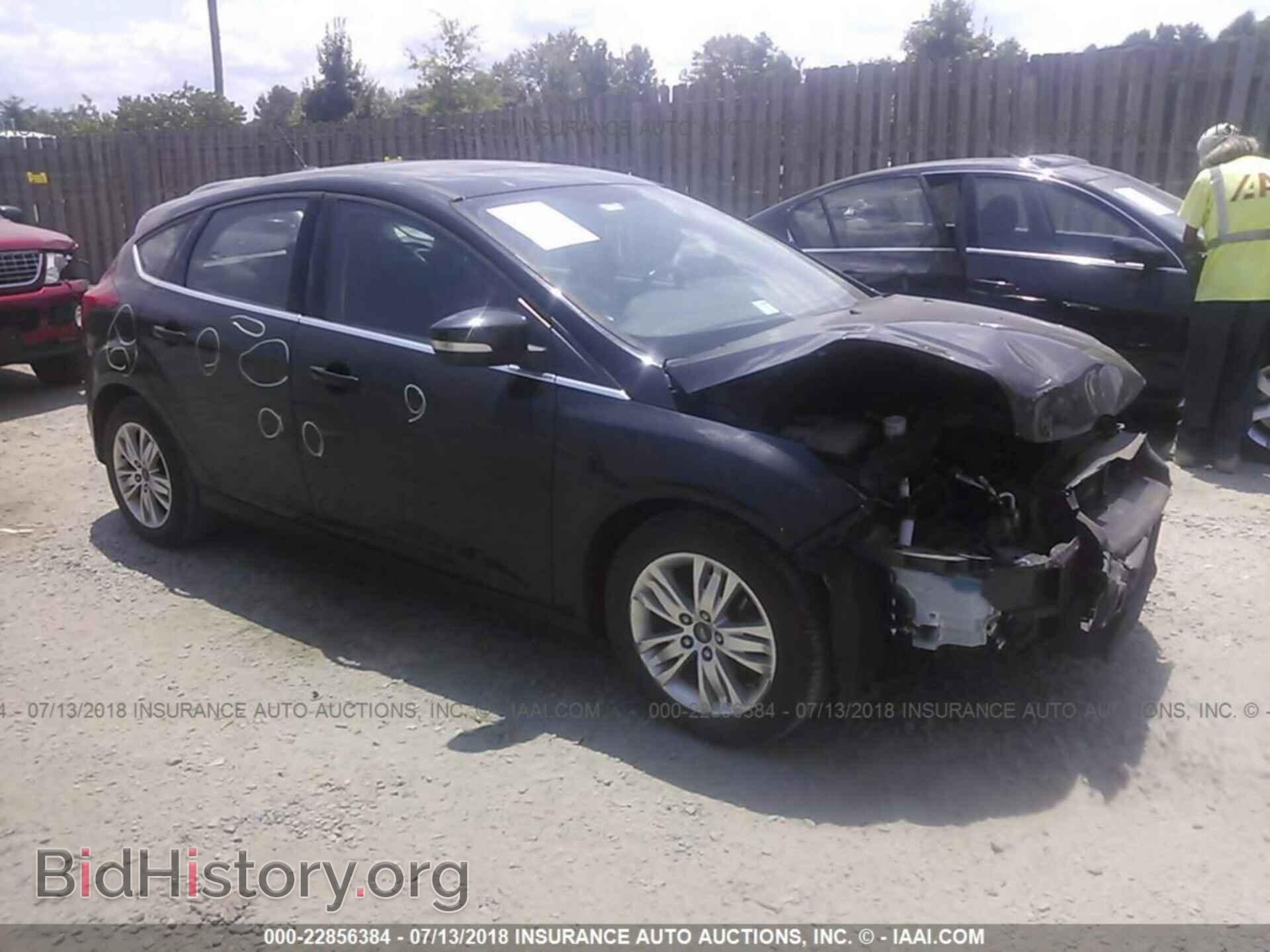 Photo 1FAHP3M29CL410848 - Ford Focus 2012