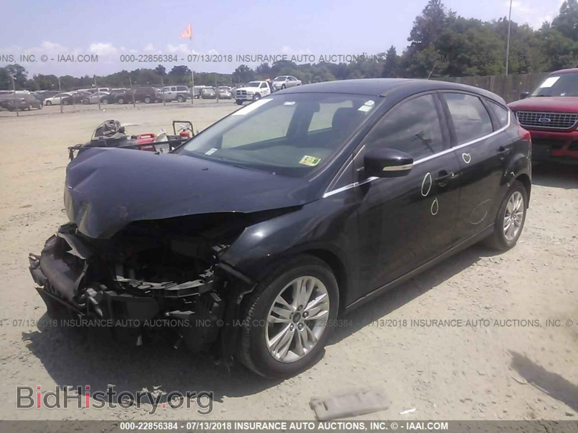 2012 Ford Focus - VIN: 1FAHP3M29CL410848 - Фото 2