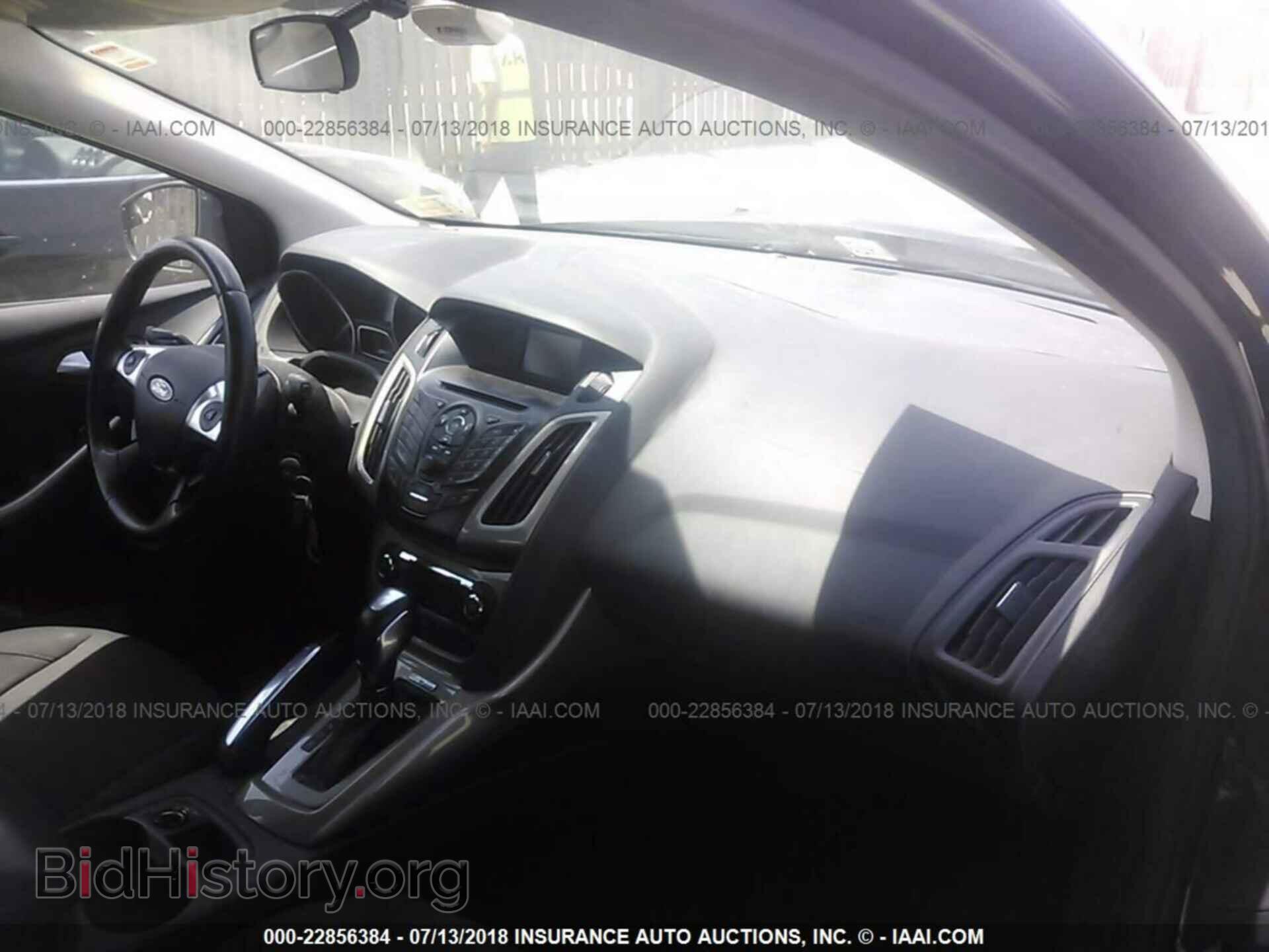 2012 Ford Focus - VIN: 1FAHP3M29CL410848 - Фото 5