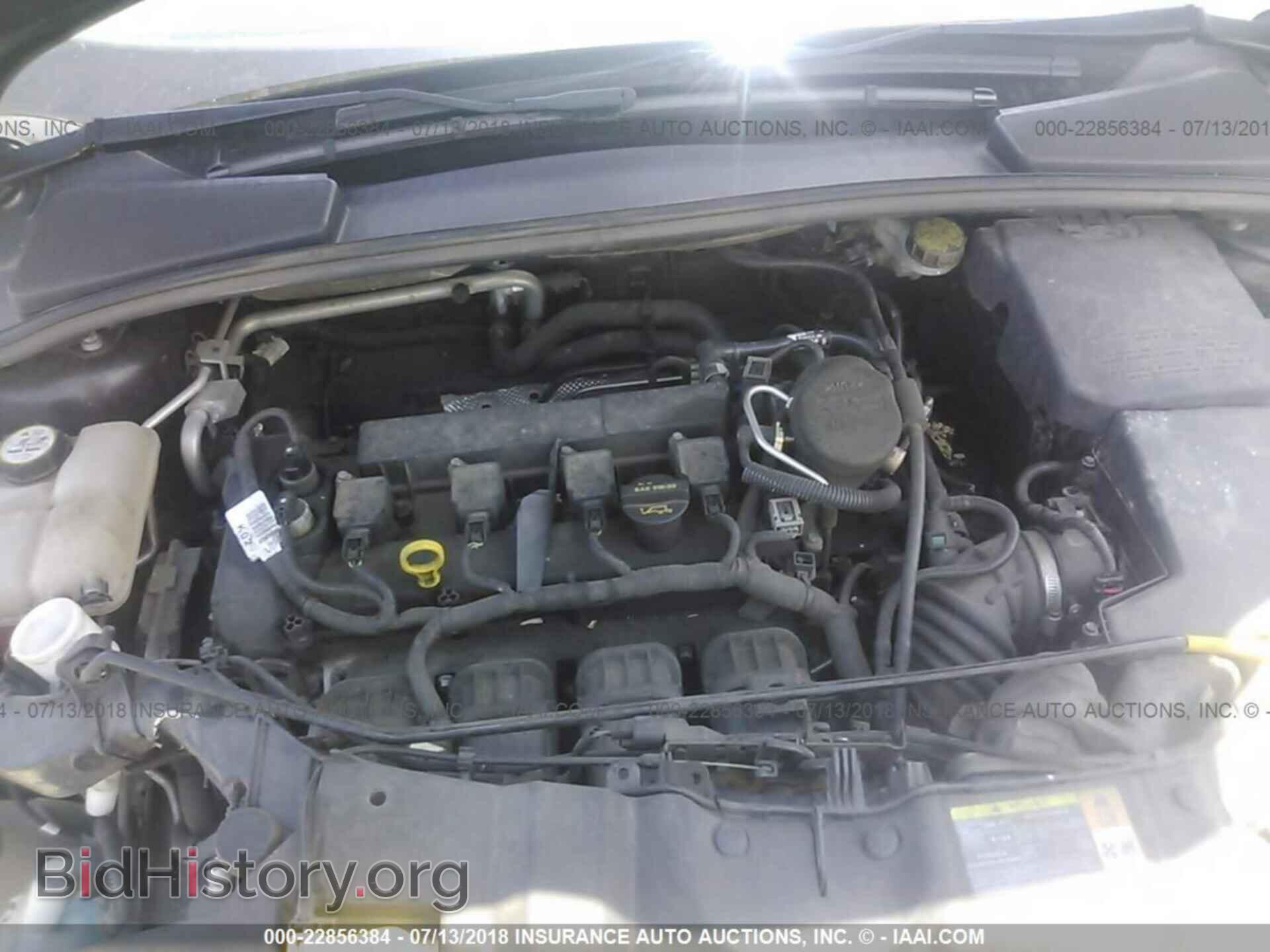 2012 Ford Focus - VIN: 1FAHP3M29CL410848 - Фото 10