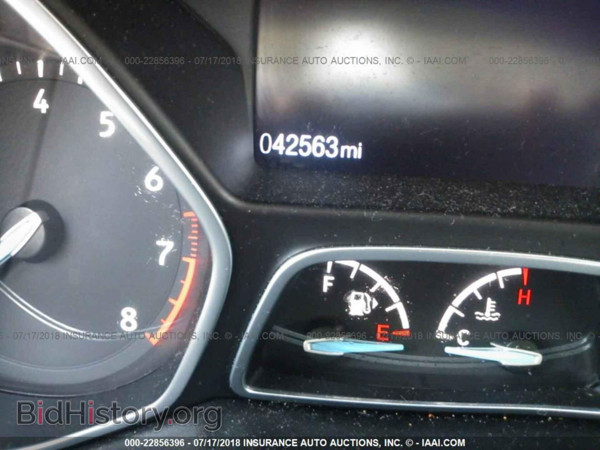 2016 Ford Focus - VIN: 1FADP3N21GL299635 - Фото 7