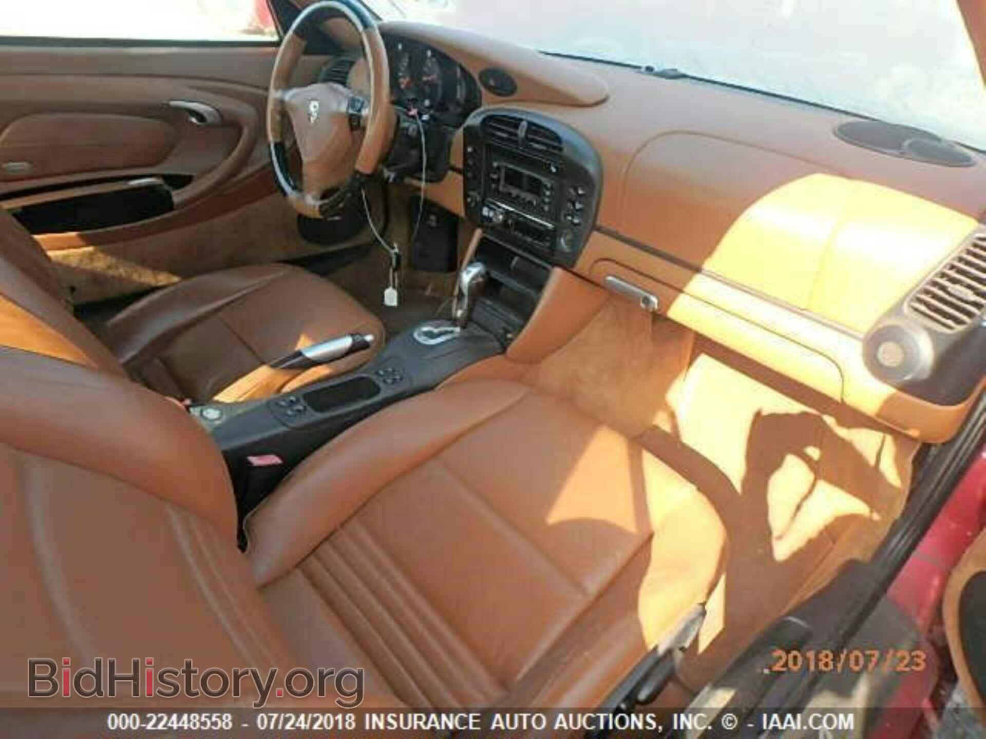 2002 PORSCHE 911 - VIN: WP0CA29962S653480 - Photo 5