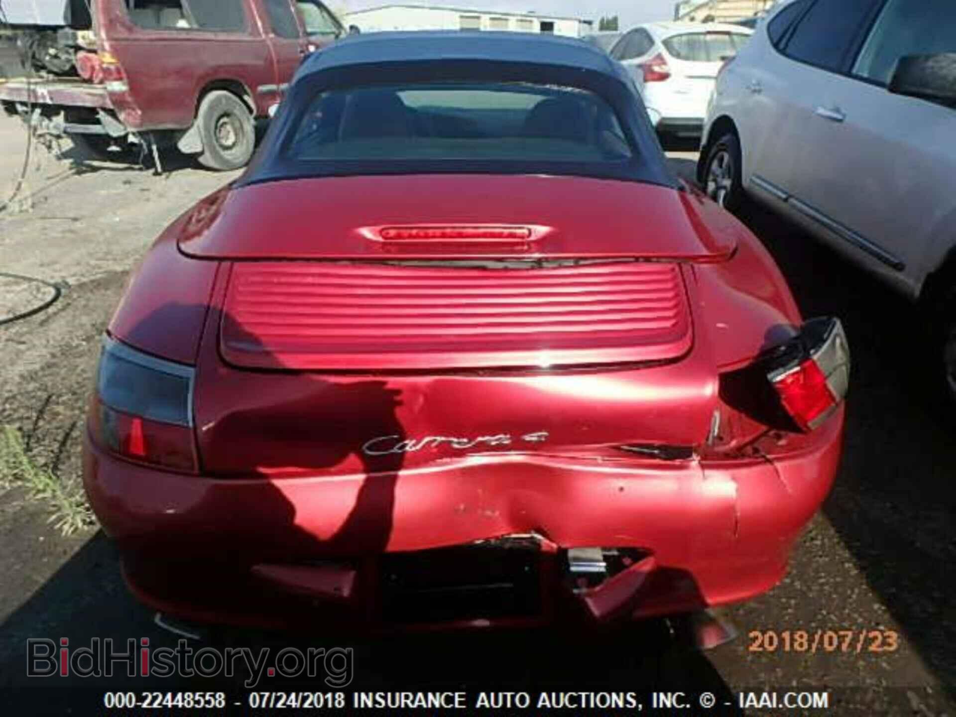 2002 PORSCHE 911 - VIN: WP0CA29962S653480 - Photo 6