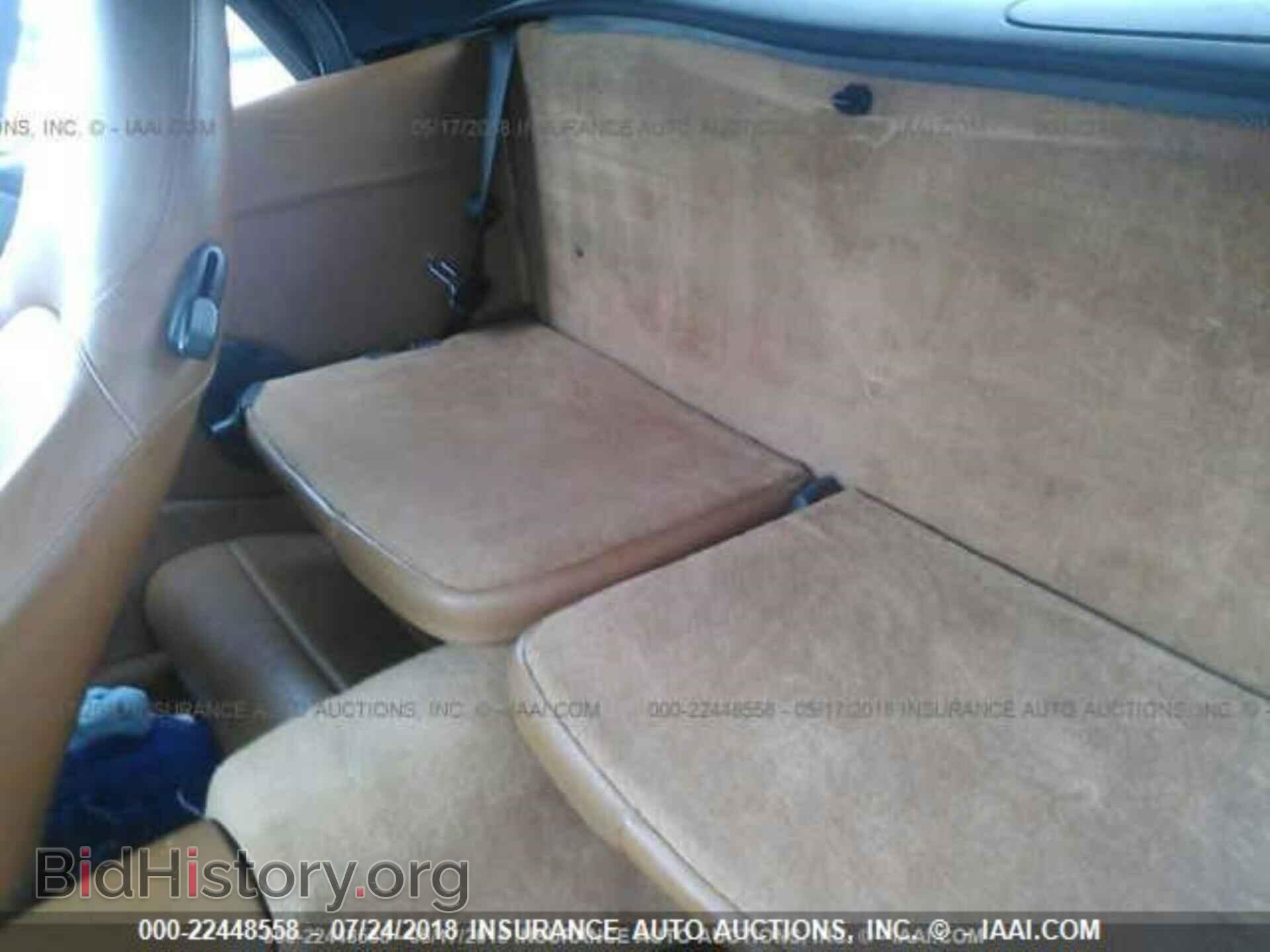 2002 PORSCHE 911 - VIN: WP0CA29962S653480 - Photo 8