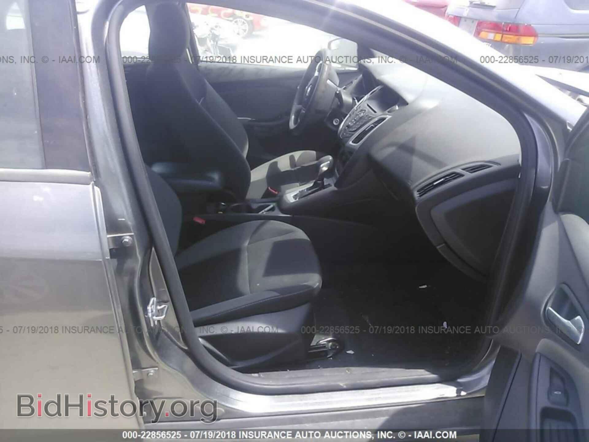 2013 Ford Focus - VIN: 1FADP3K25DL152878 - Фото 5