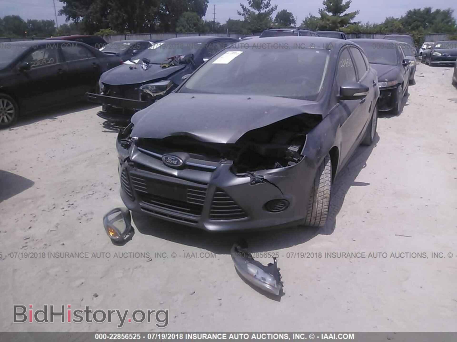 2013 Ford Focus - VIN: 1FADP3K25DL152878 - Фото 6