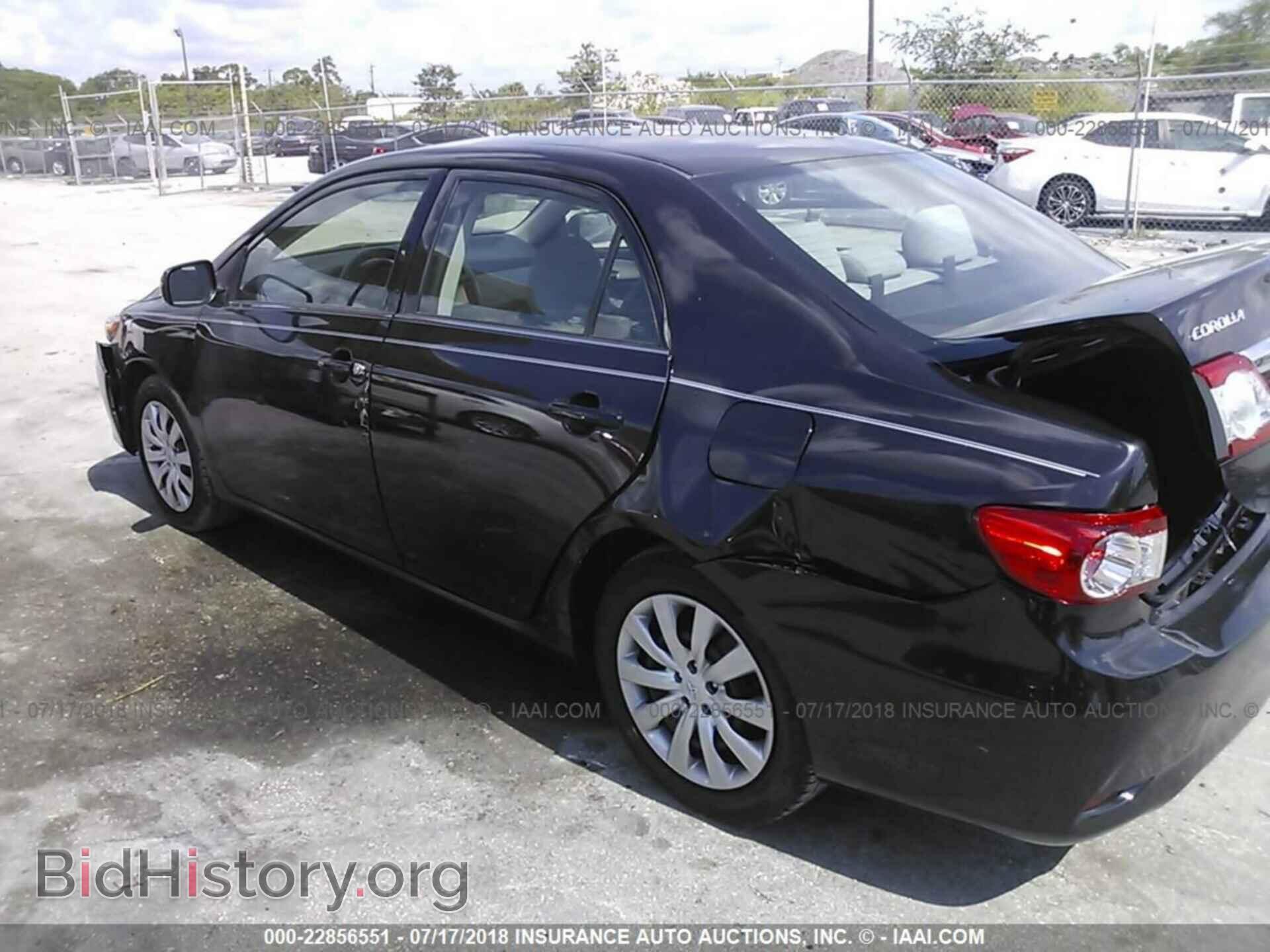 2013 Toyota Corolla - VIN: 5YFBU4EE8DP194183 - Photo 3