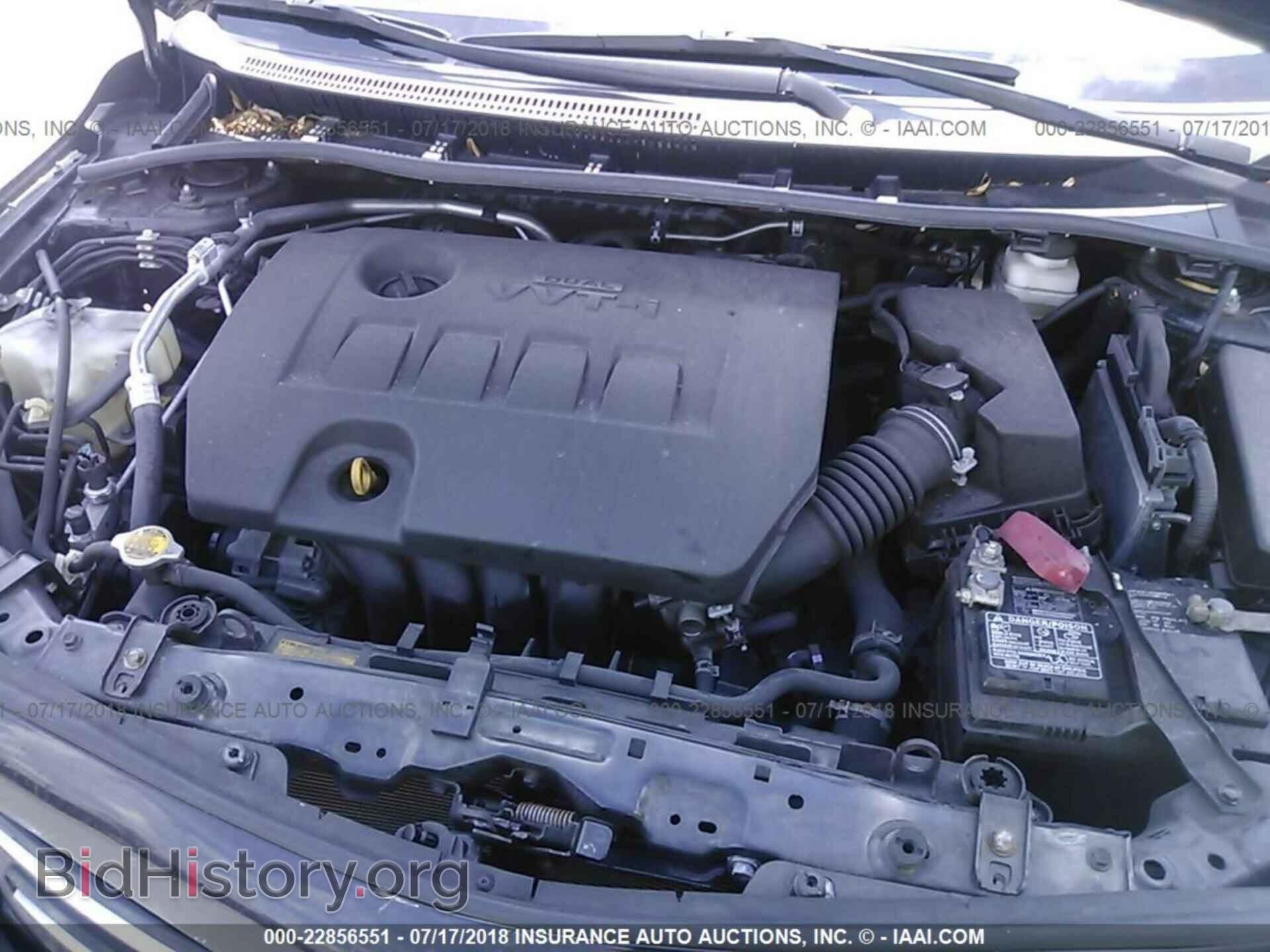 2013 Toyota Corolla - VIN: 5YFBU4EE8DP194183 - Photo 10