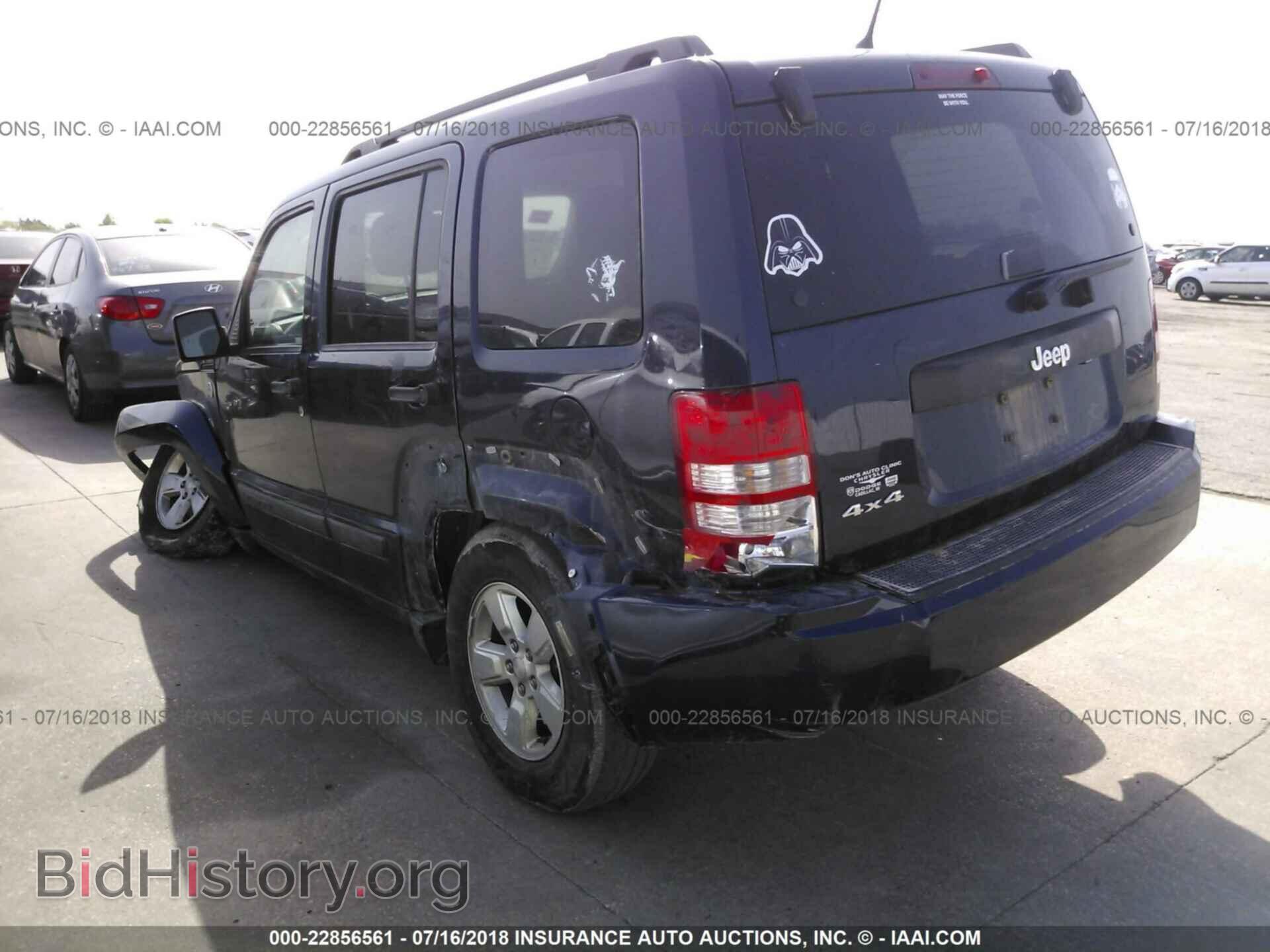 2012 Jeep Liberty - VIN: 1C4PJMAK2CW138532 - Фото 3