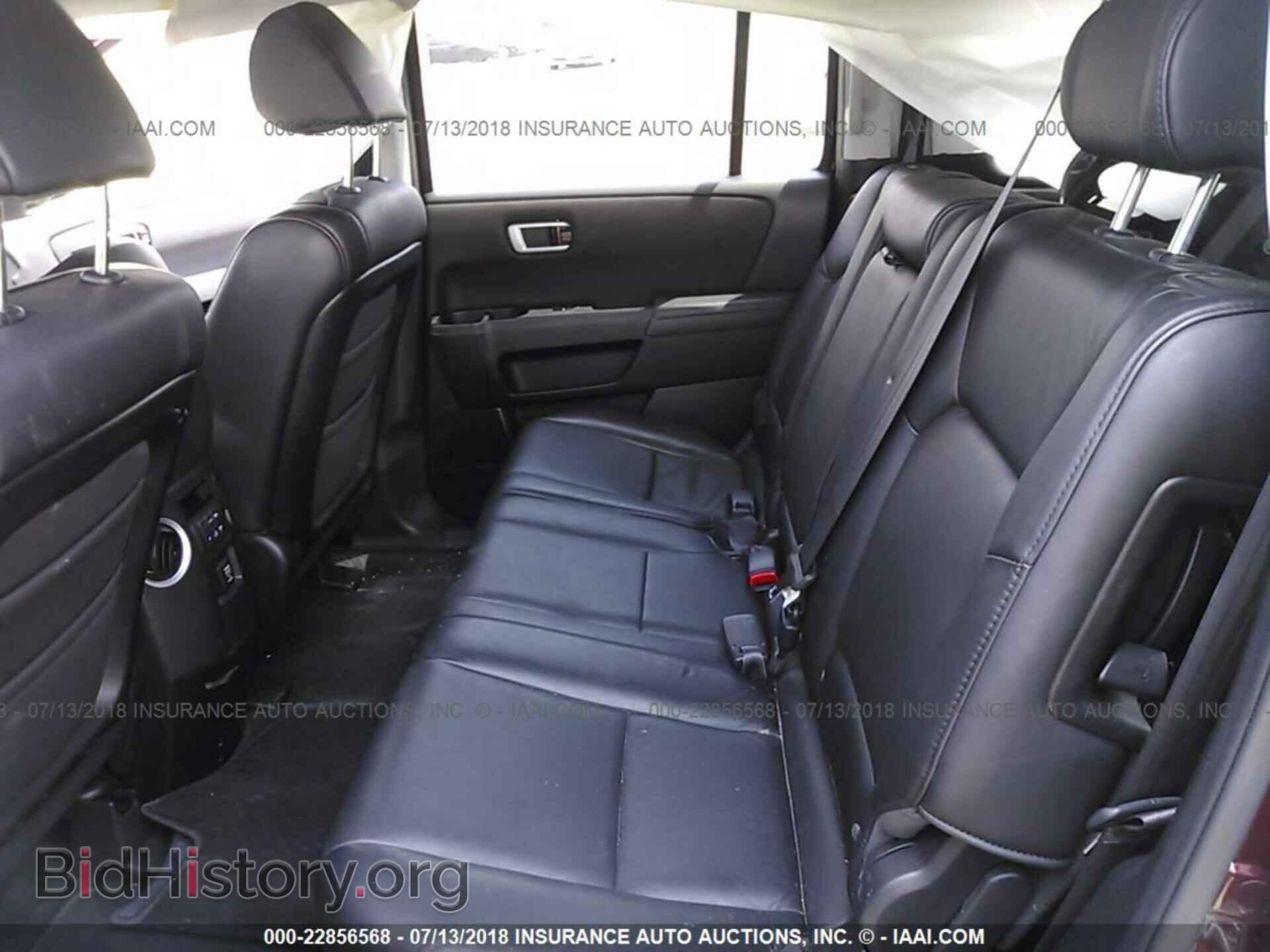 2011 Honda Pilot - VIN: 5FNYF4H77BB047170 - Photo 8