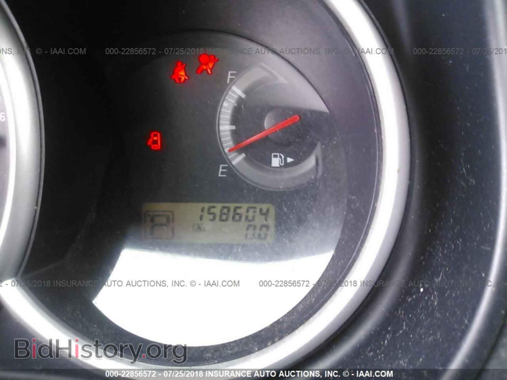 2011 Nissan Versa - VIN: 3N1BC1CP1BL408160 - Фото 7
