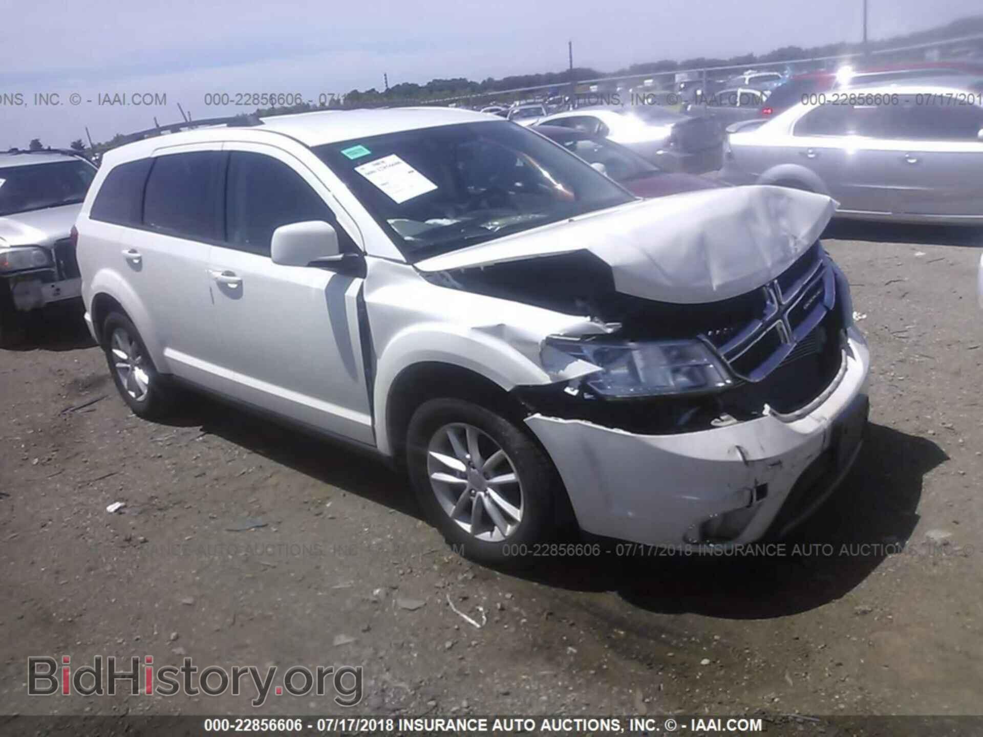 Фотография 3C4PDCBG1DT671233 - Dodge Journey 2013