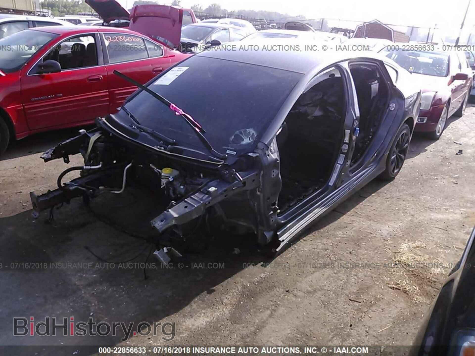 2015 CHRYSLER 200 - VIN: 1C3CCCBB2FN727046 - Фото 2