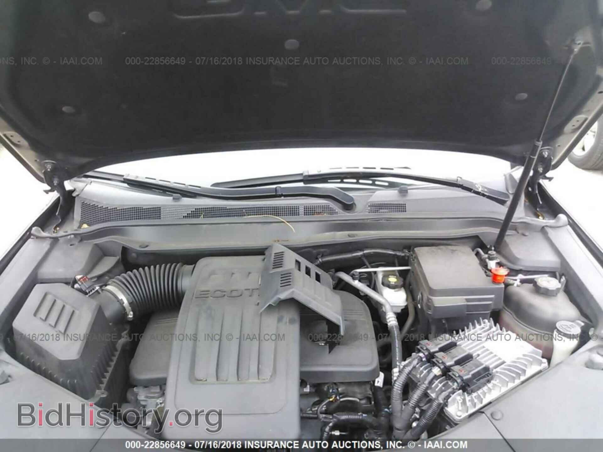 2015 Gmc Terrain - VIN: 2GKALREK1F6399113 - Фото 10