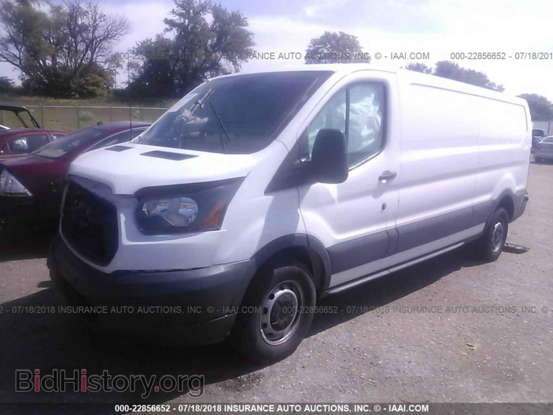 2017 FORD TRANSIT - VIN: 1FTYE9ZM7HKA81514 - Photo 2
