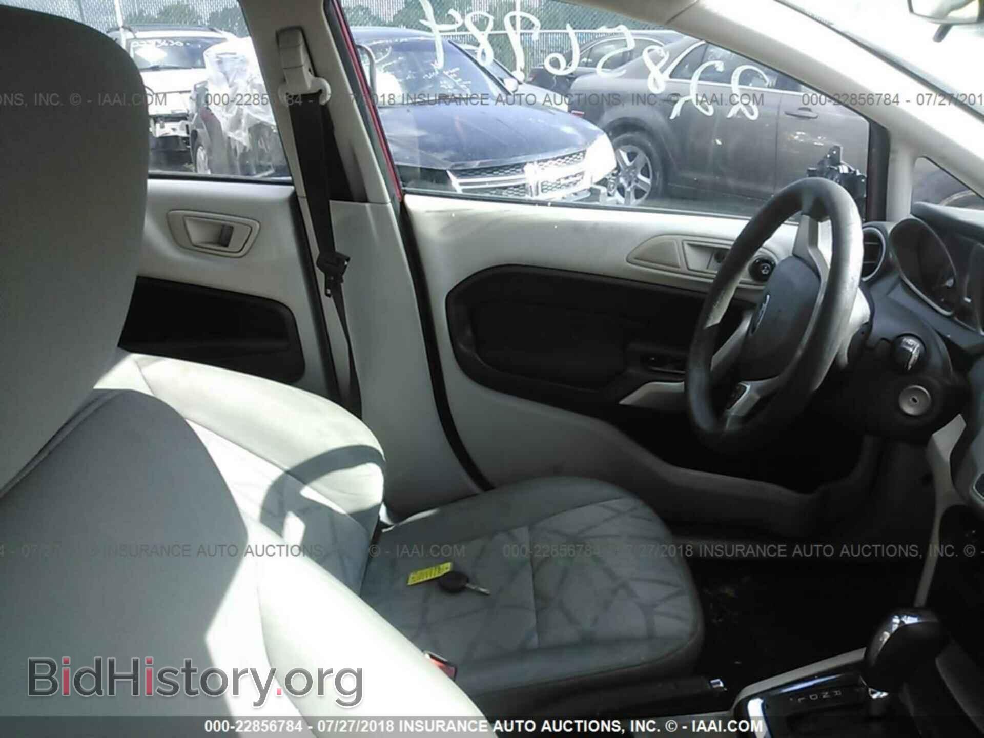 2011 Ford Fiesta - VIN: 3FADP4EJ2BM150980 - Фото 5
