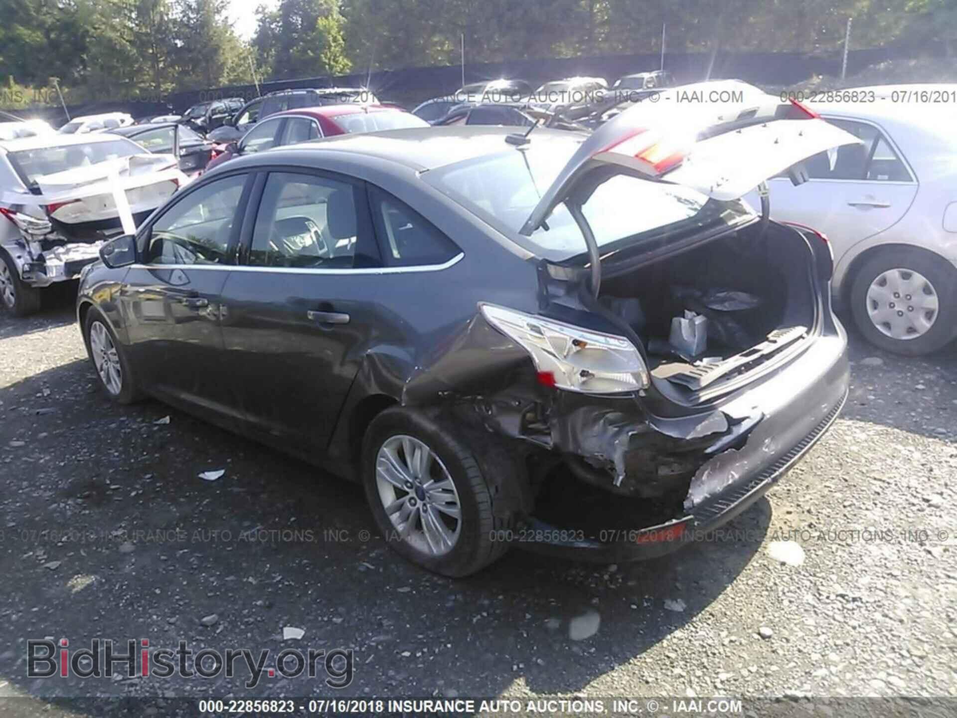 2012 Ford Focus - VIN: 1FAHP3H23CL208162 - Фото 3