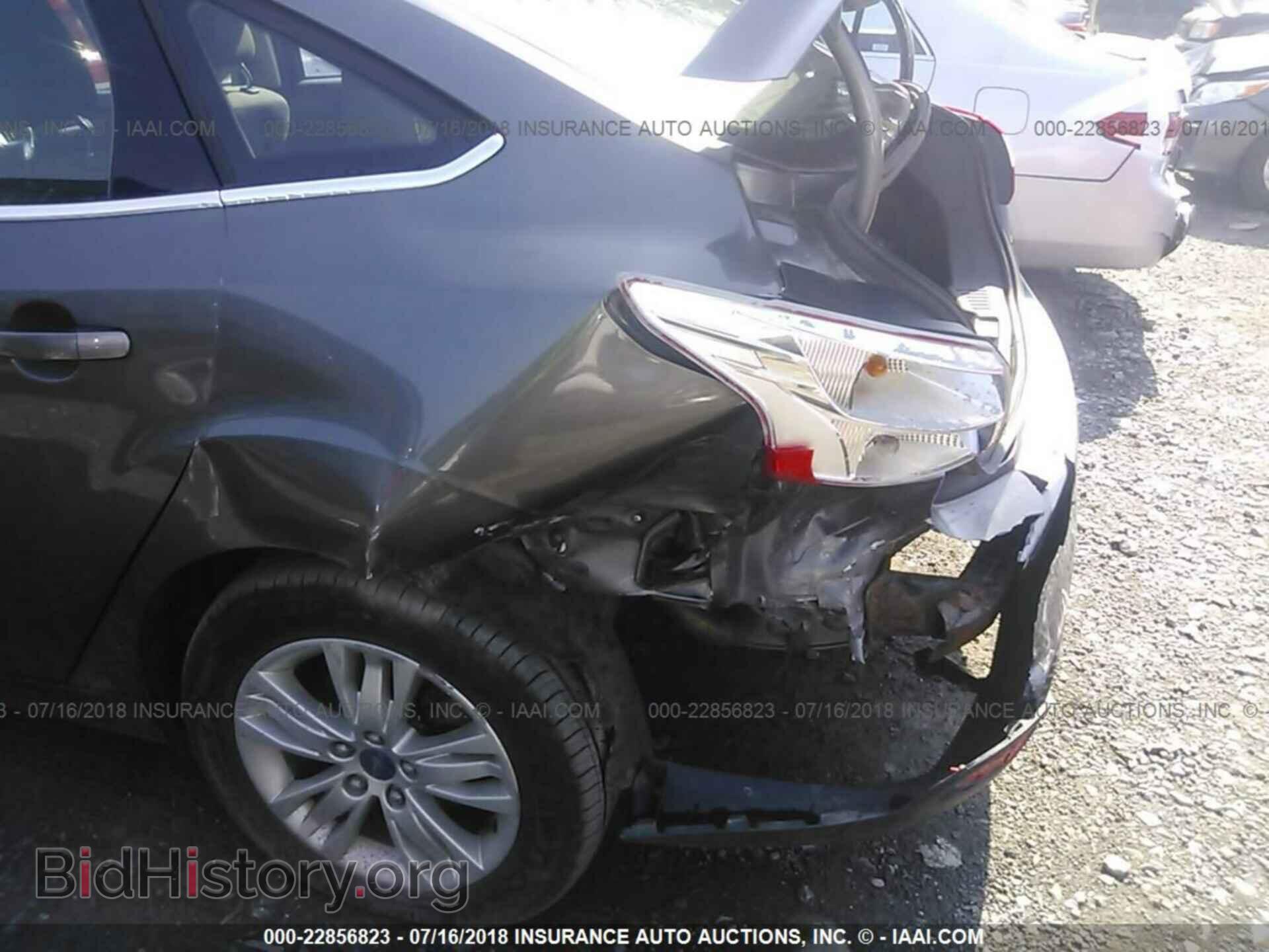 2012 Ford Focus - VIN: 1FAHP3H23CL208162 - Фото 6
